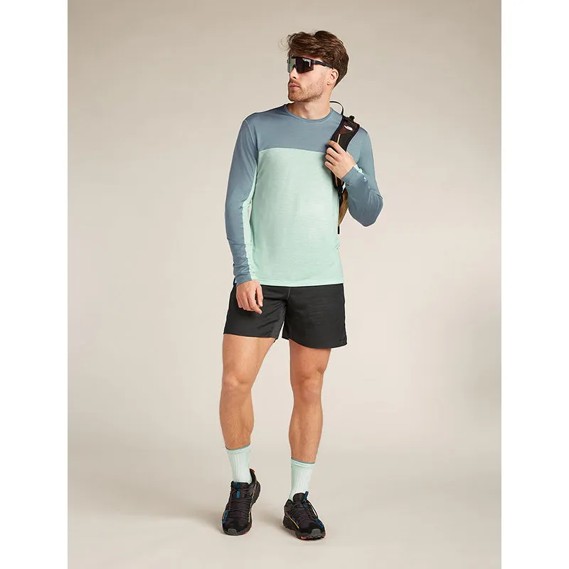 Icebreaker Men Merino Blend 125 Cool-Lite Active 7" Shorts