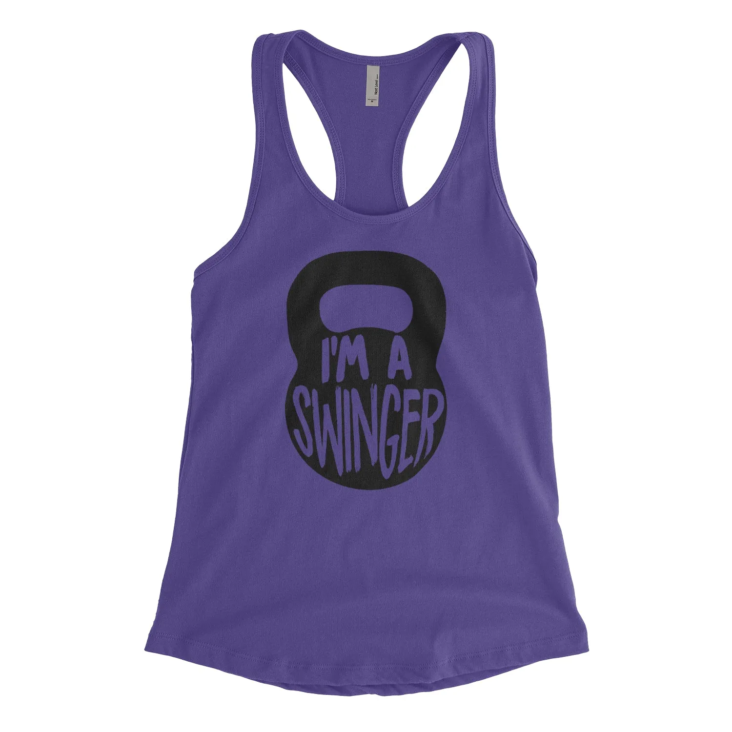 I'm A Swinger Blacked Out