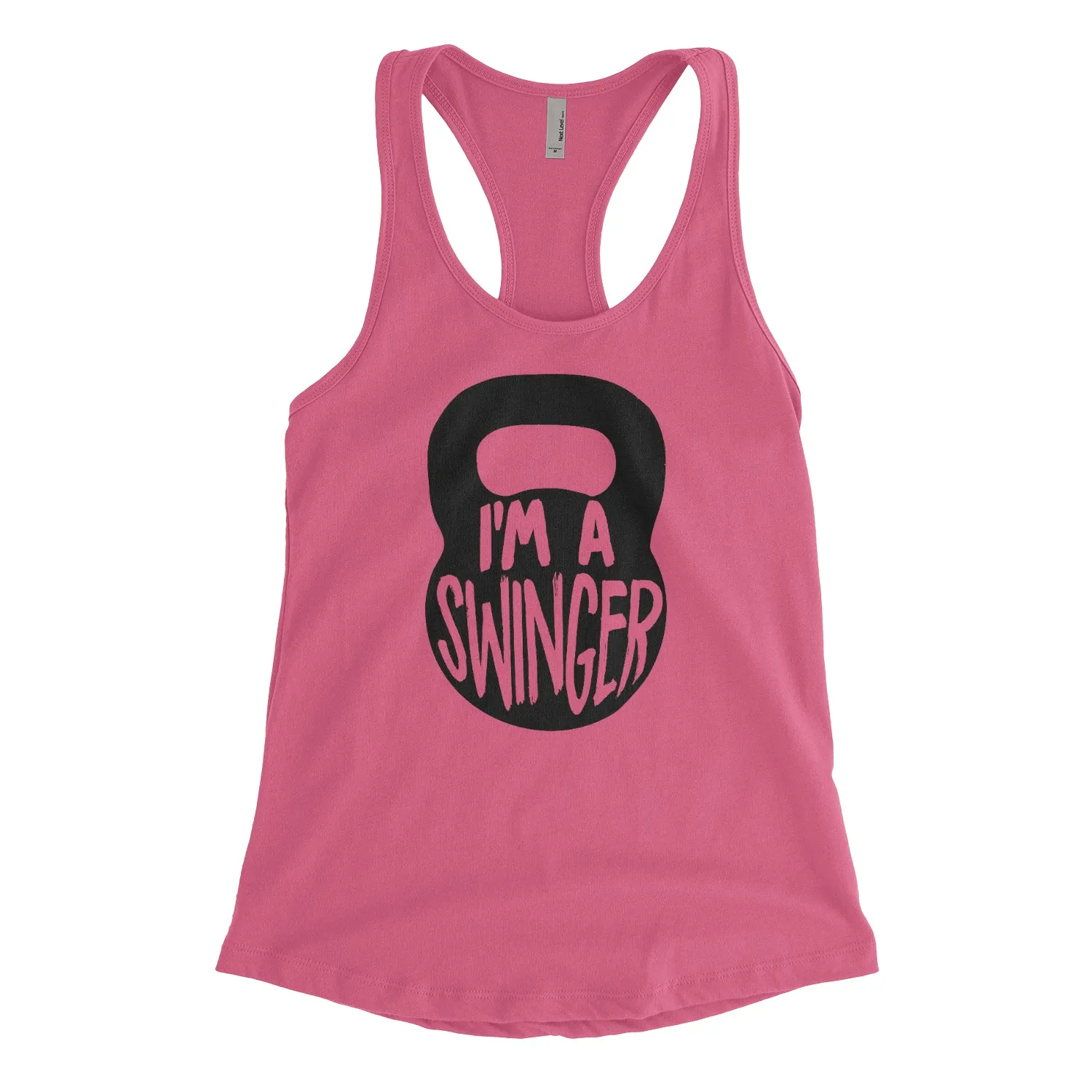 I'm A Swinger Blacked Out