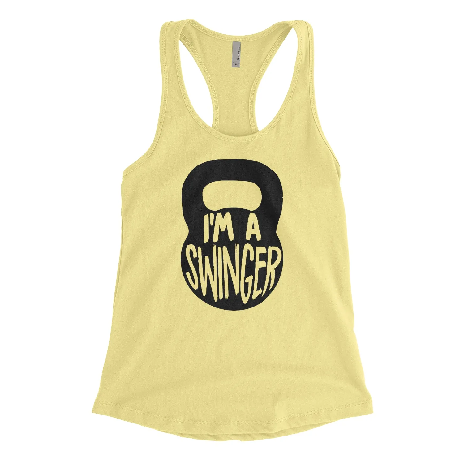 I'm A Swinger Blacked Out