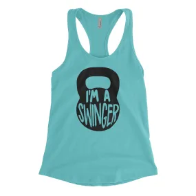 I'm A Swinger Blacked Out