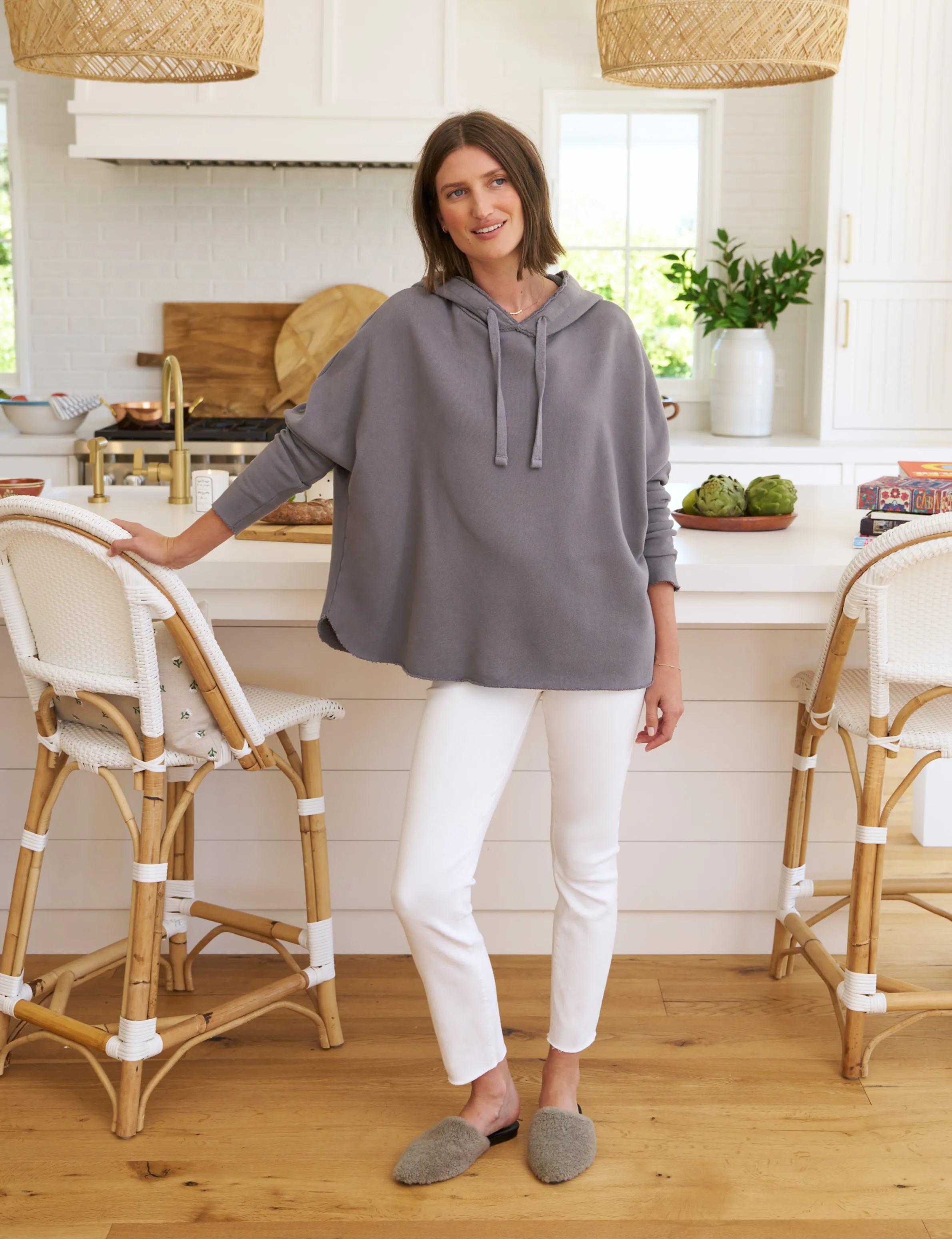 KANE Elephant, Triple Fleece