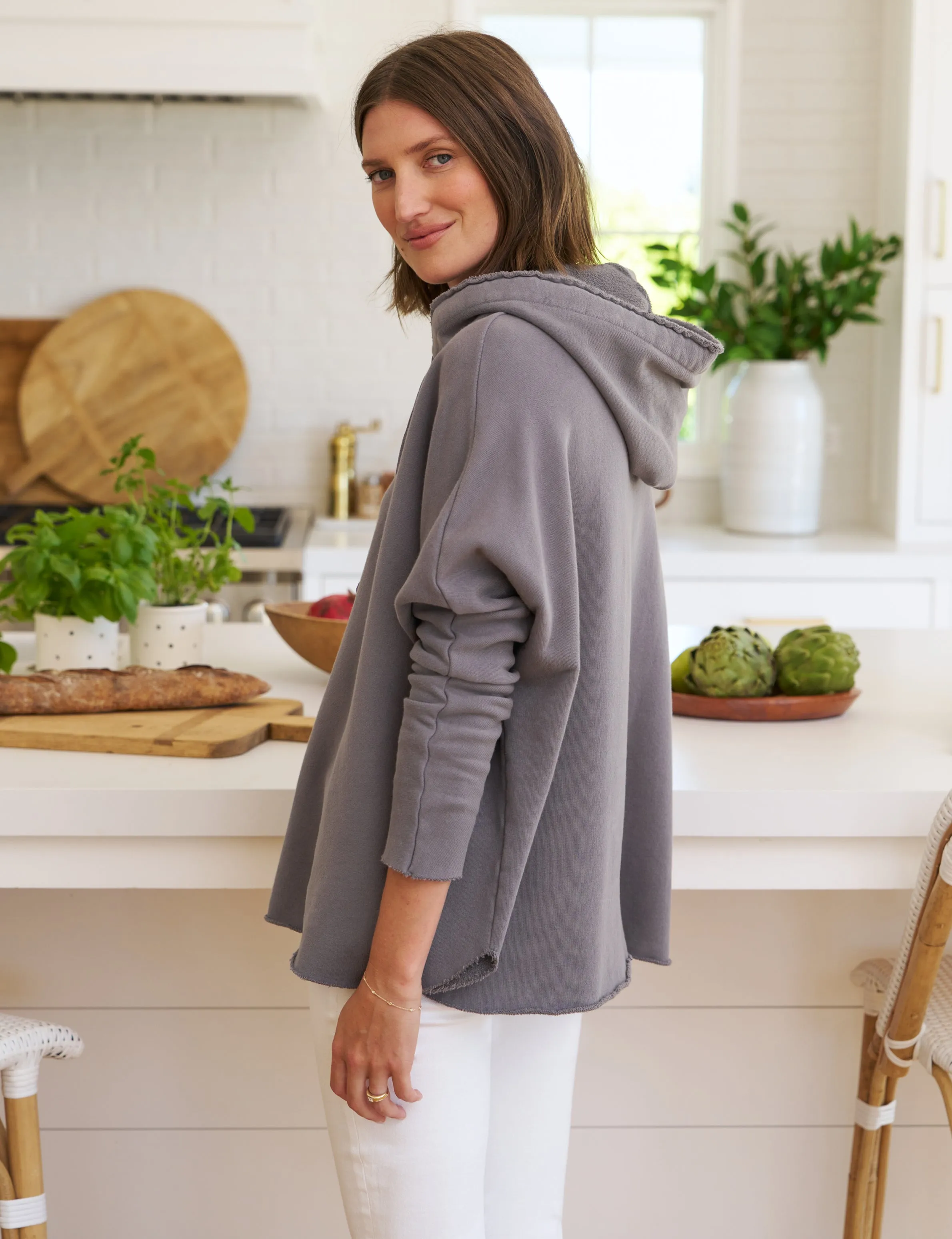 KANE Elephant, Triple Fleece