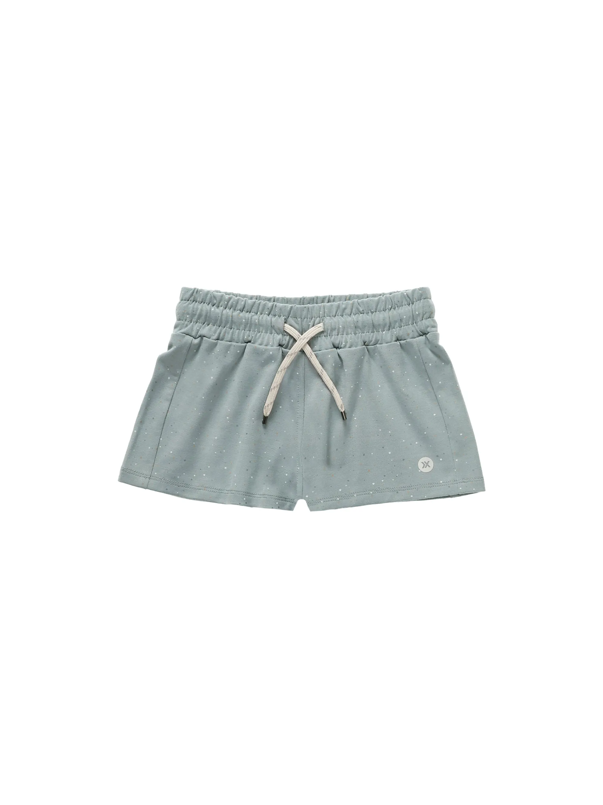 Laguna Tech Short - Blue Speckle