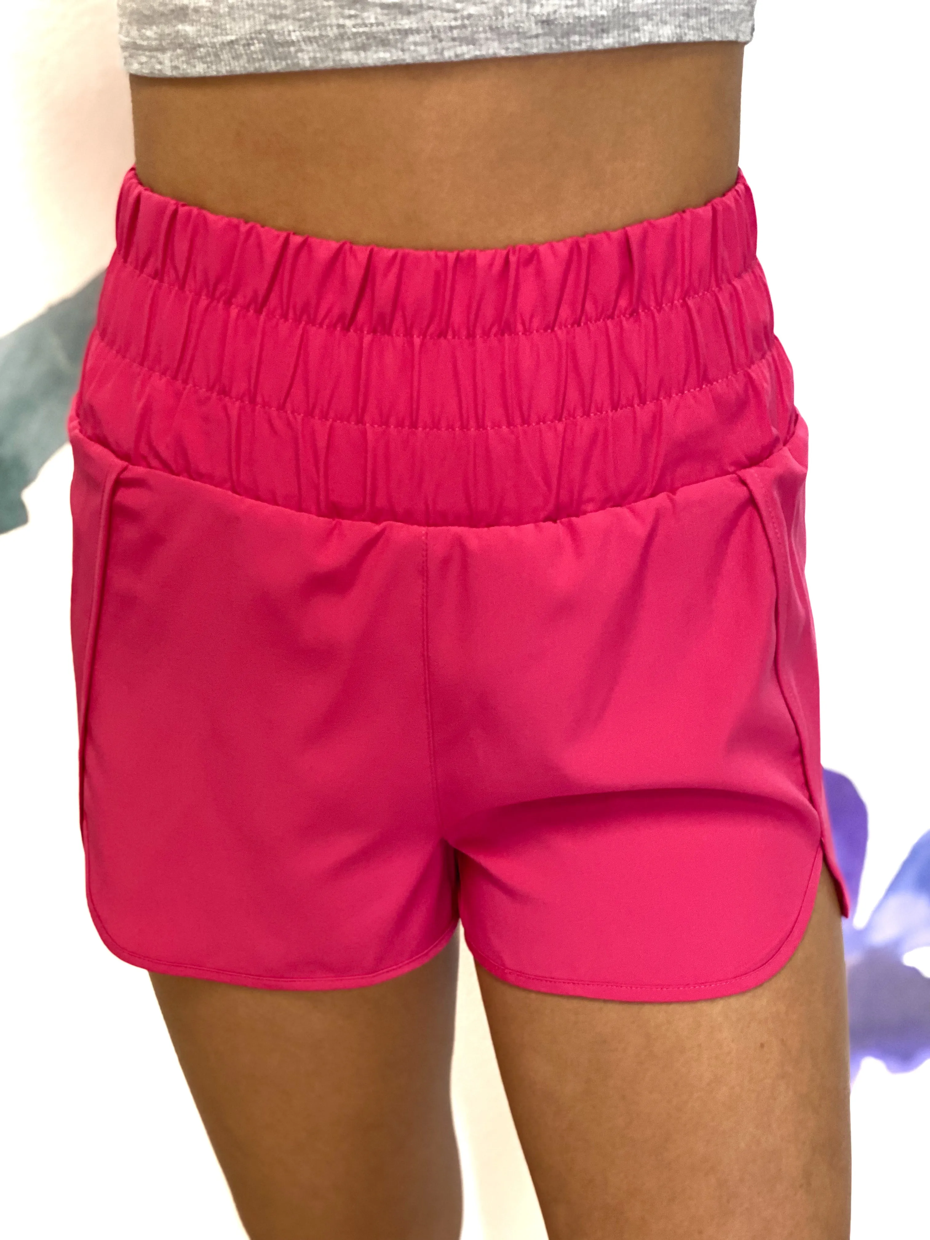 Let's Get Motivated Shorts