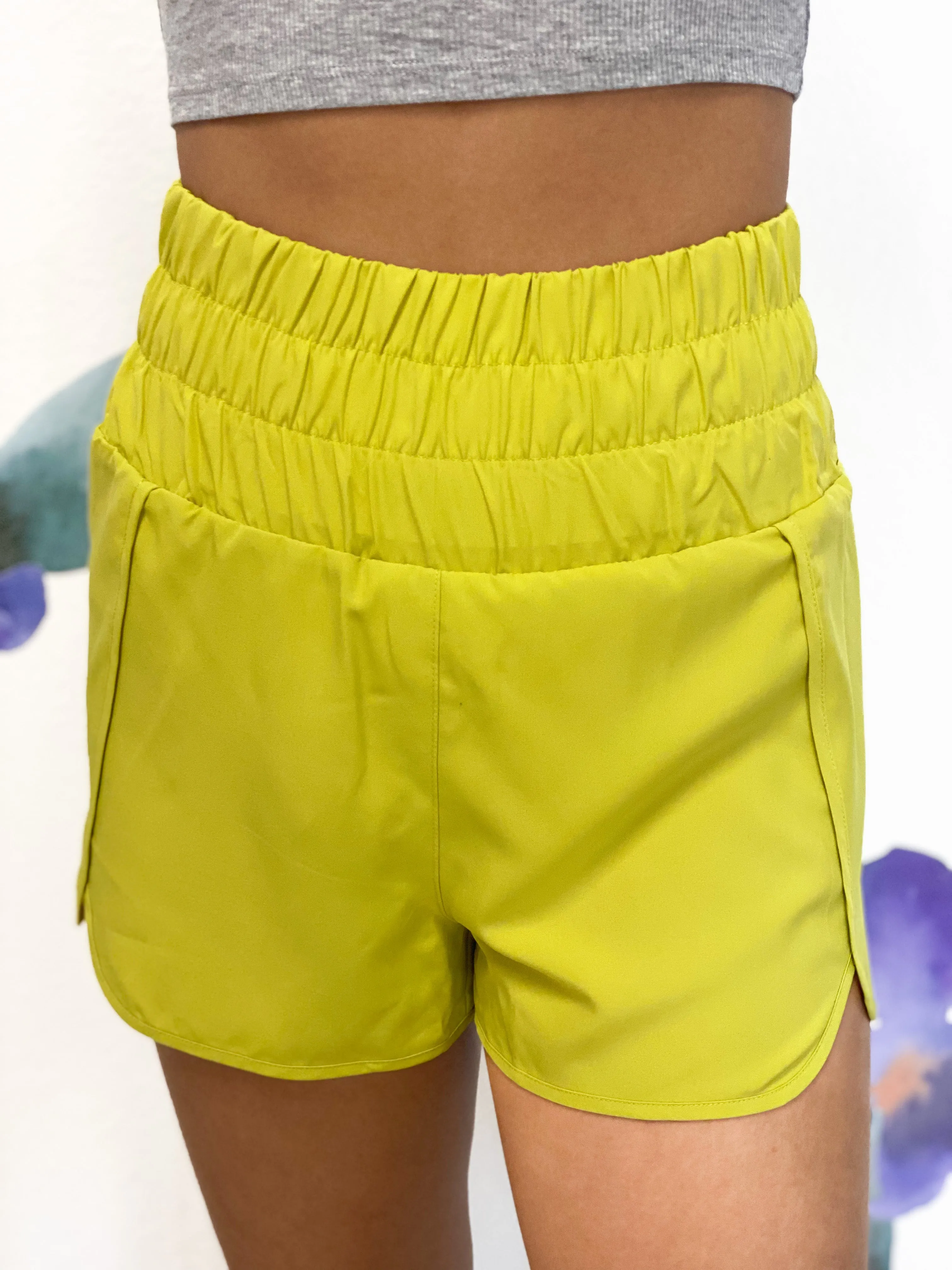 Let's Get Motivated Shorts