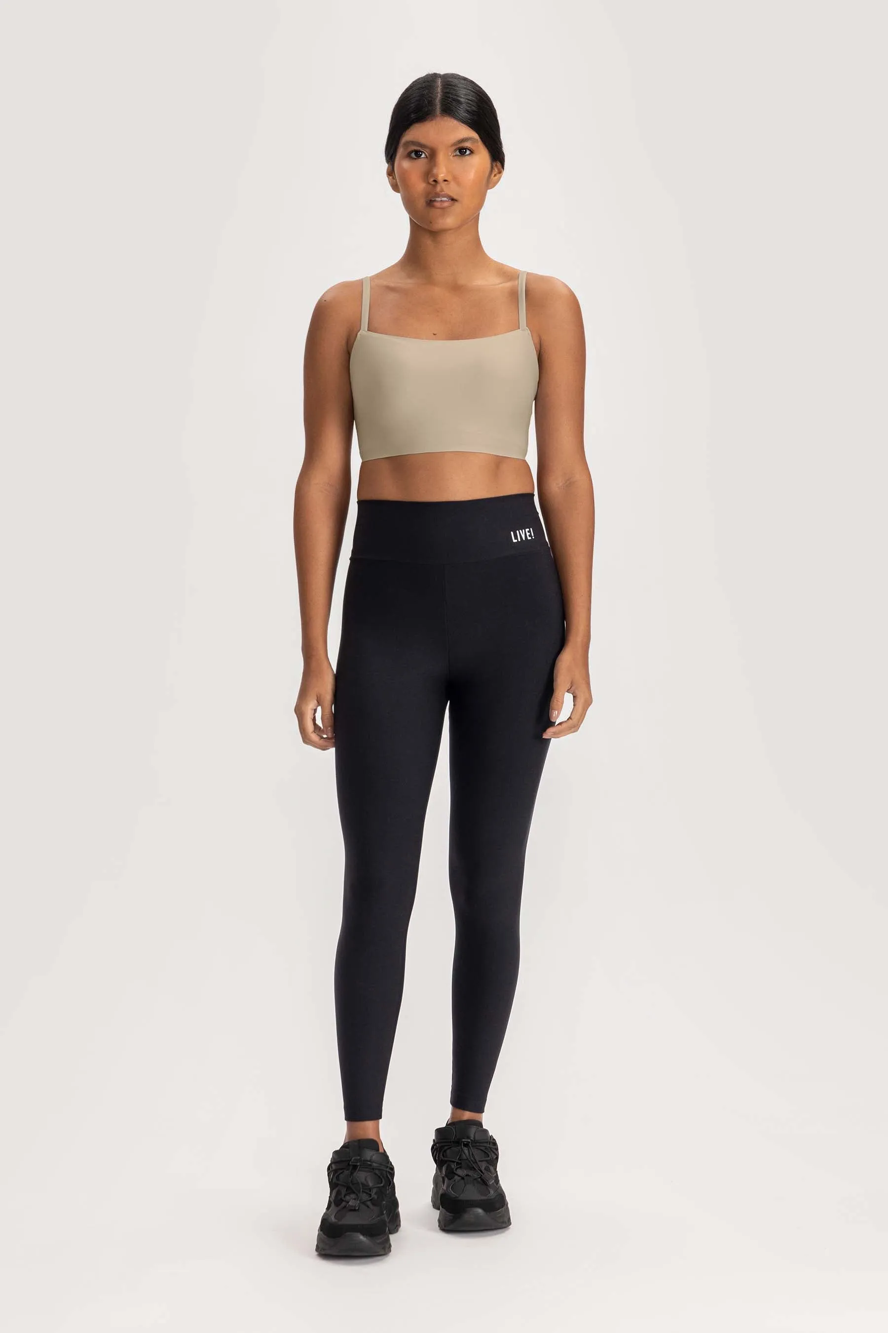 Liberty Curve Top