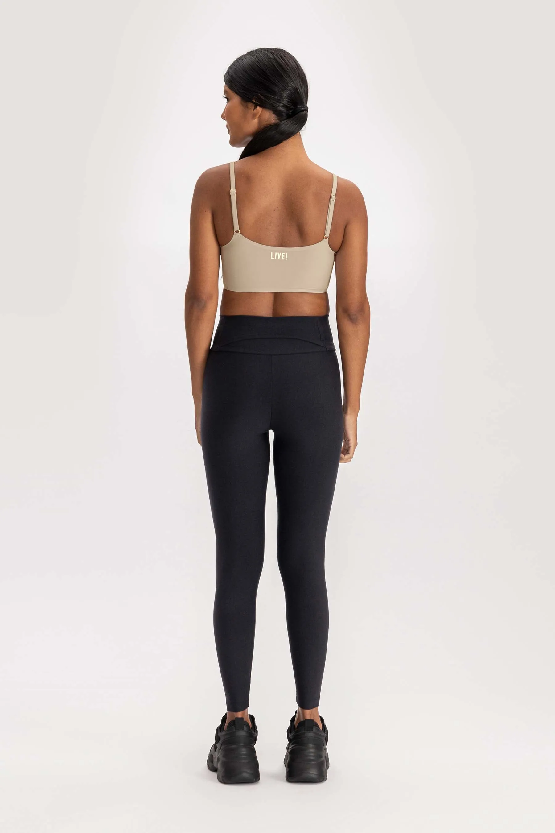 Liberty Curve Top