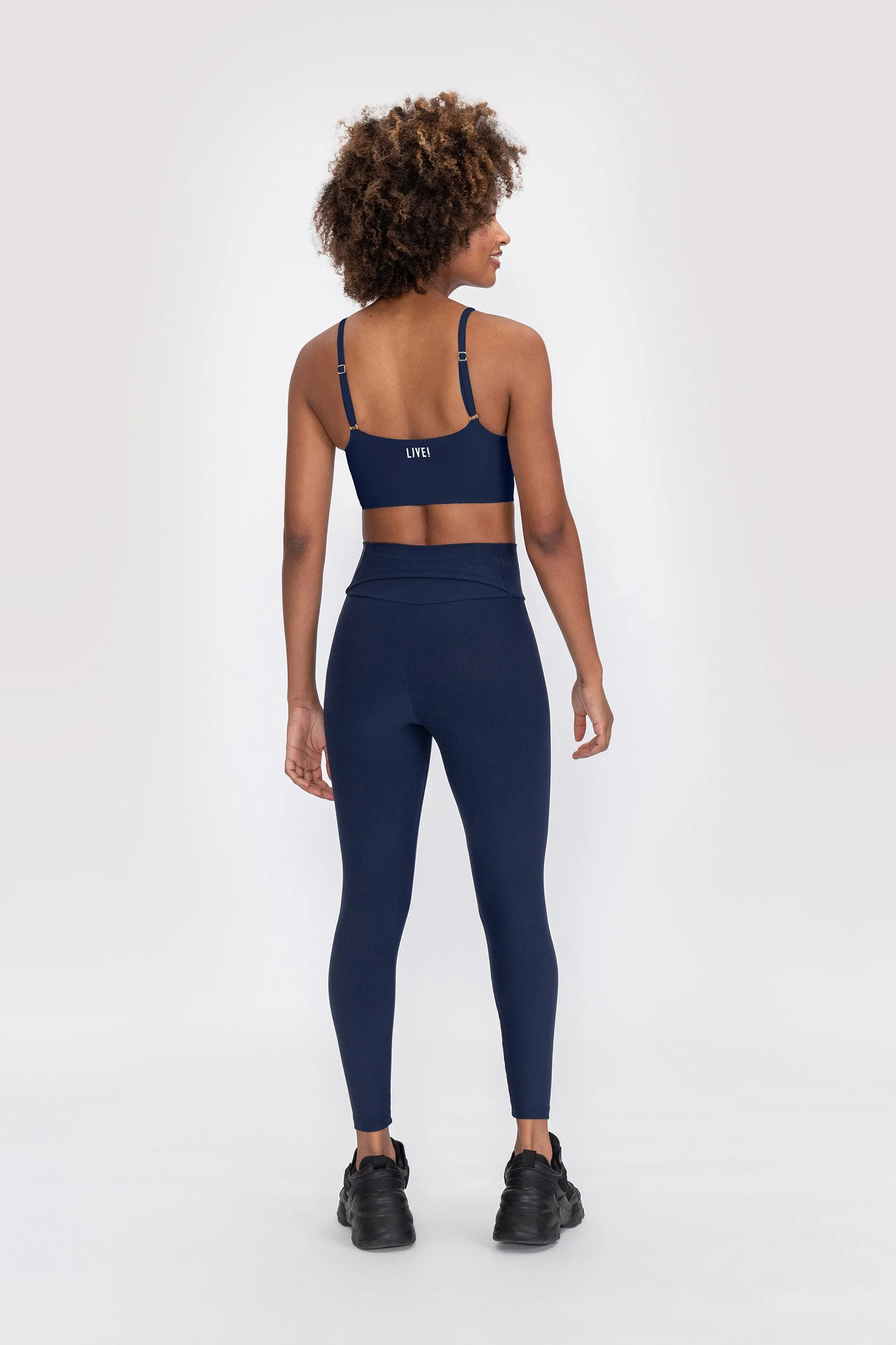 Liberty Curve Top