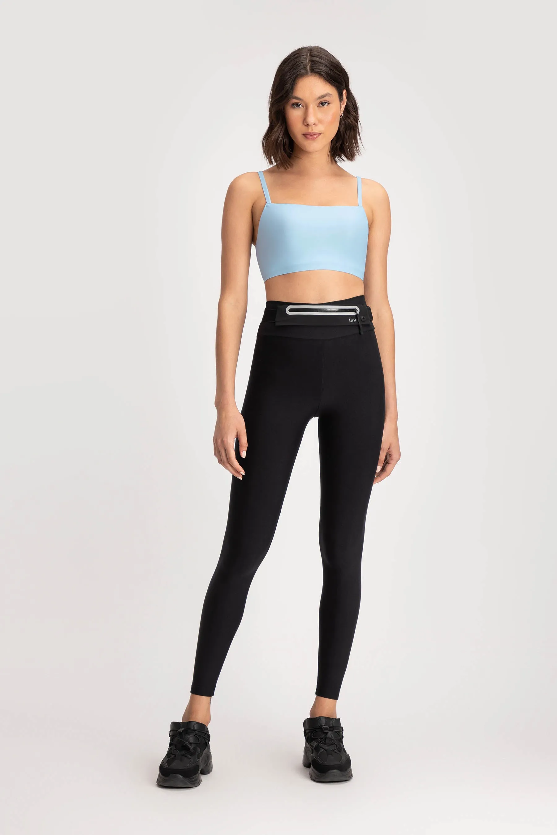 Liberty Curve Top
