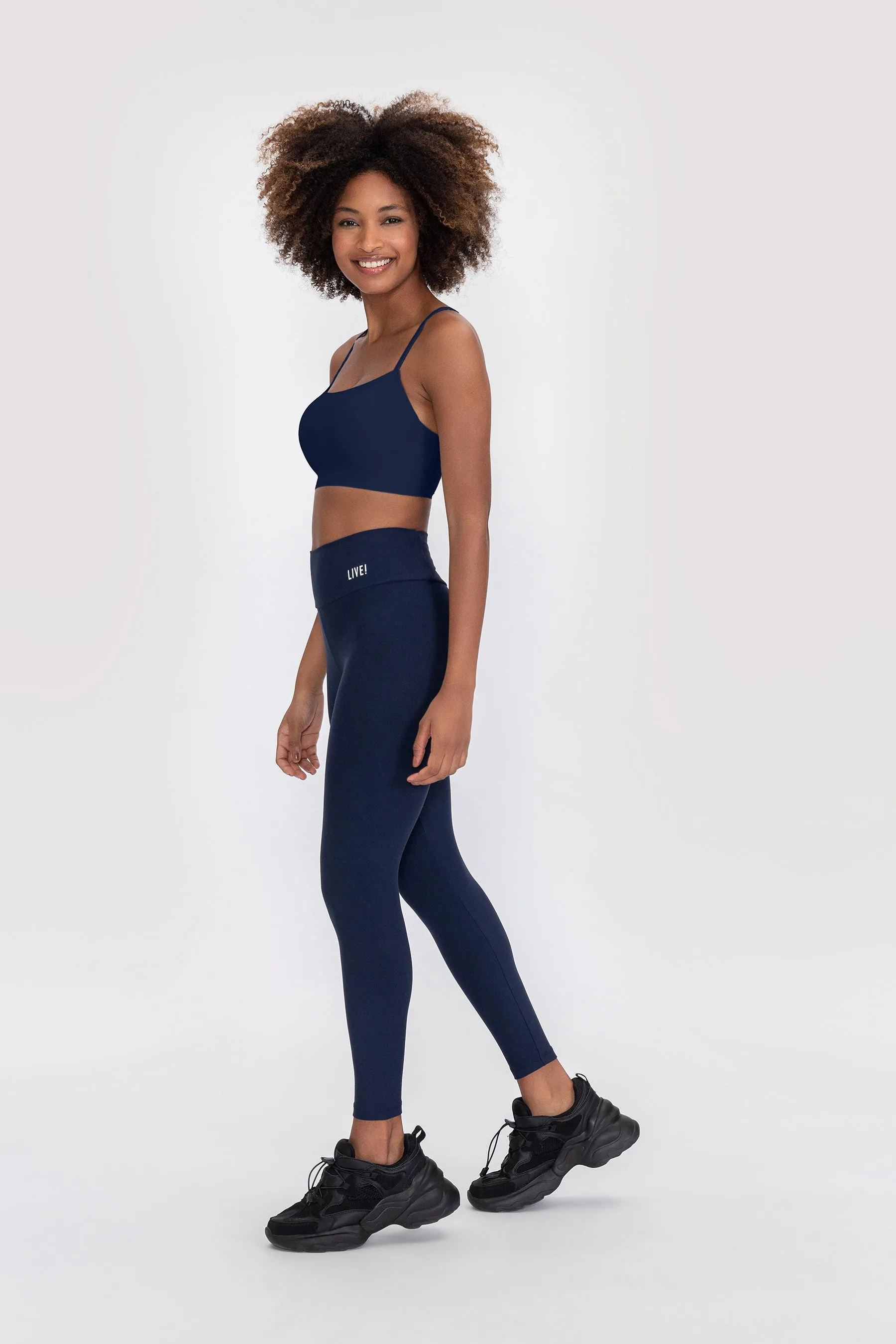 Liberty Curve Top
