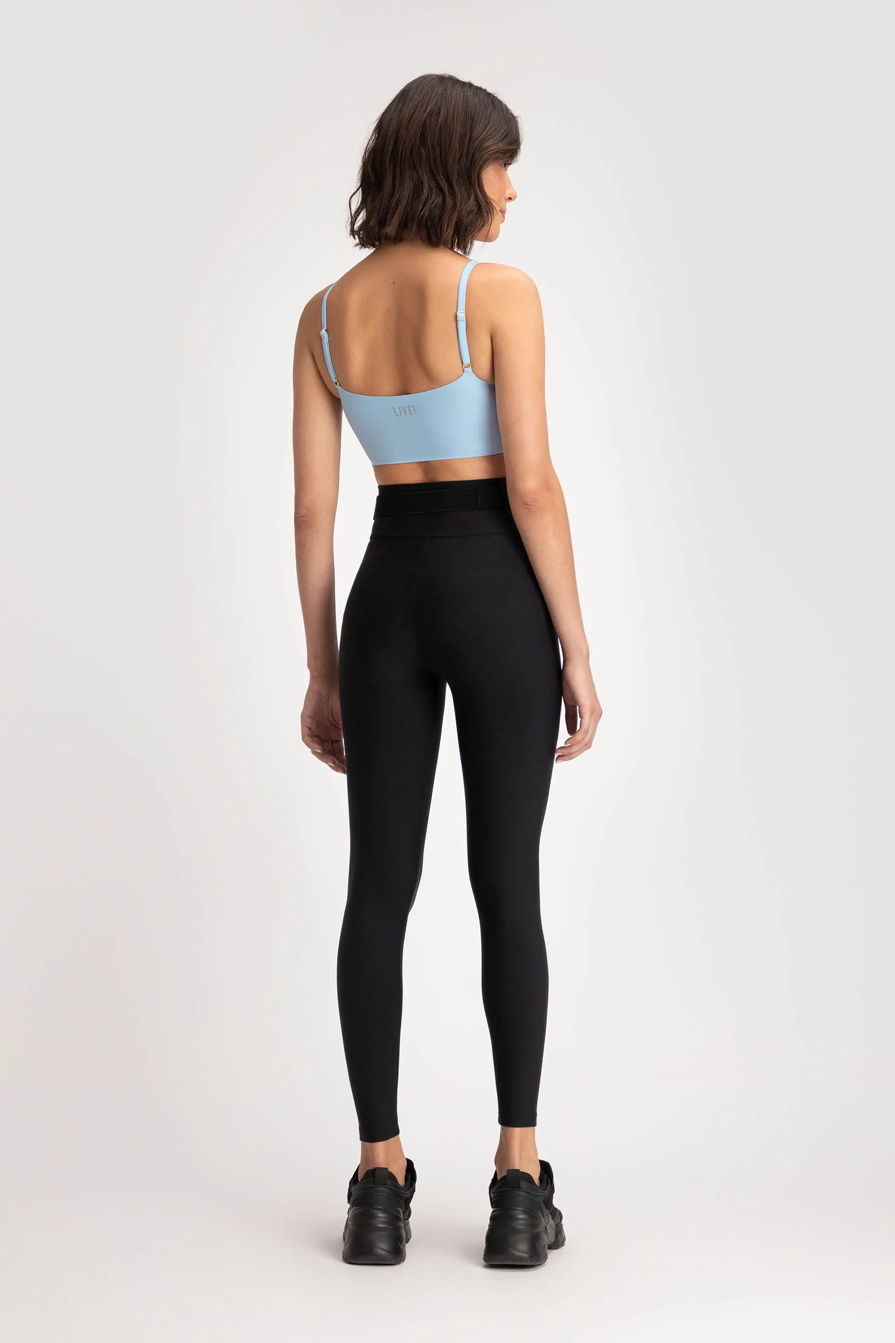 Liberty Curve Top