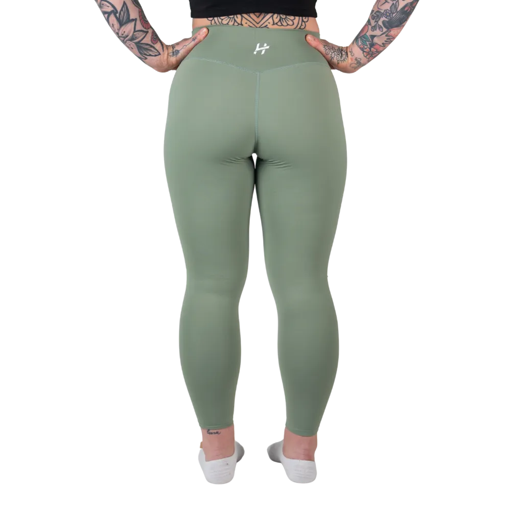Lift Heavy Legacy Leggings