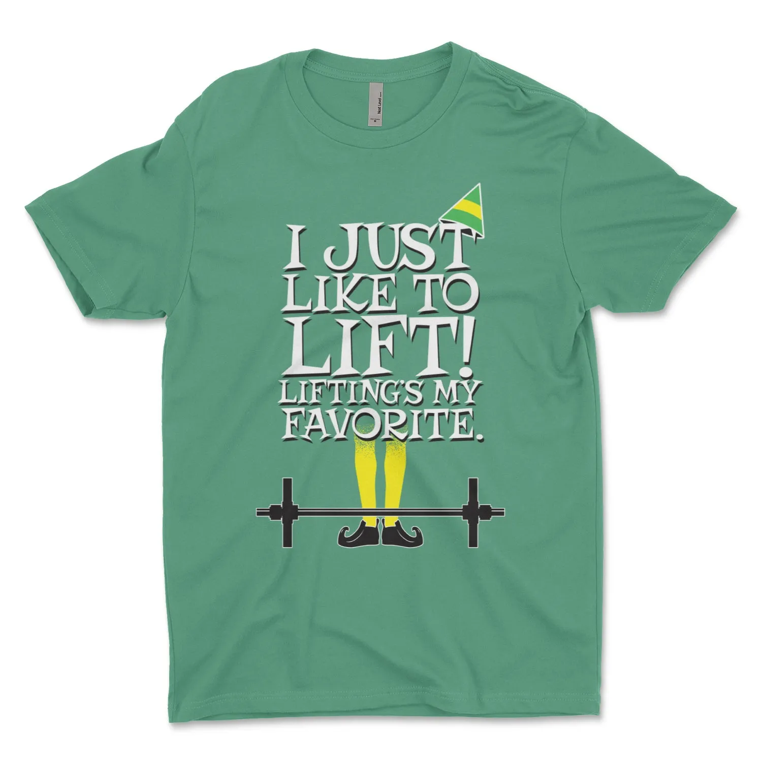 Lifting's My Favorite