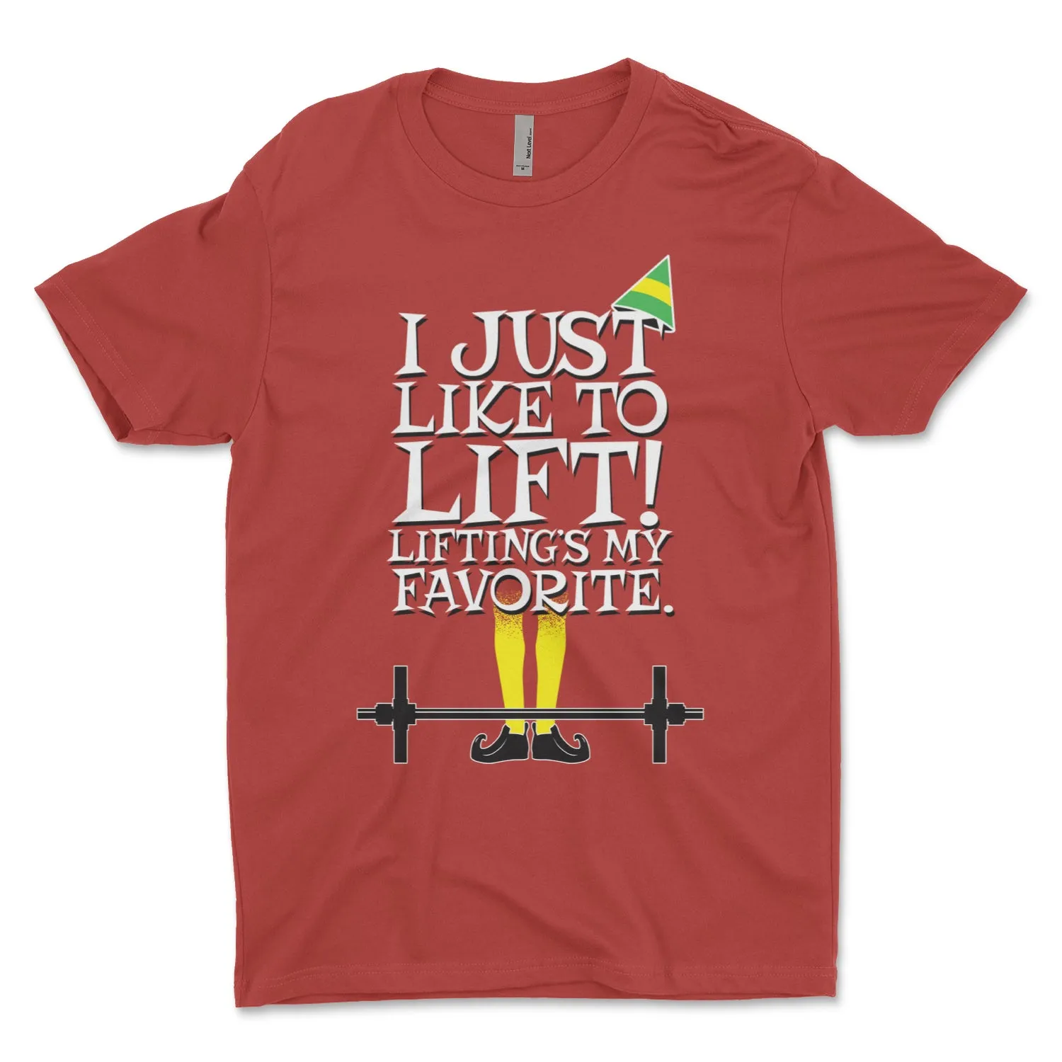 Lifting's My Favorite