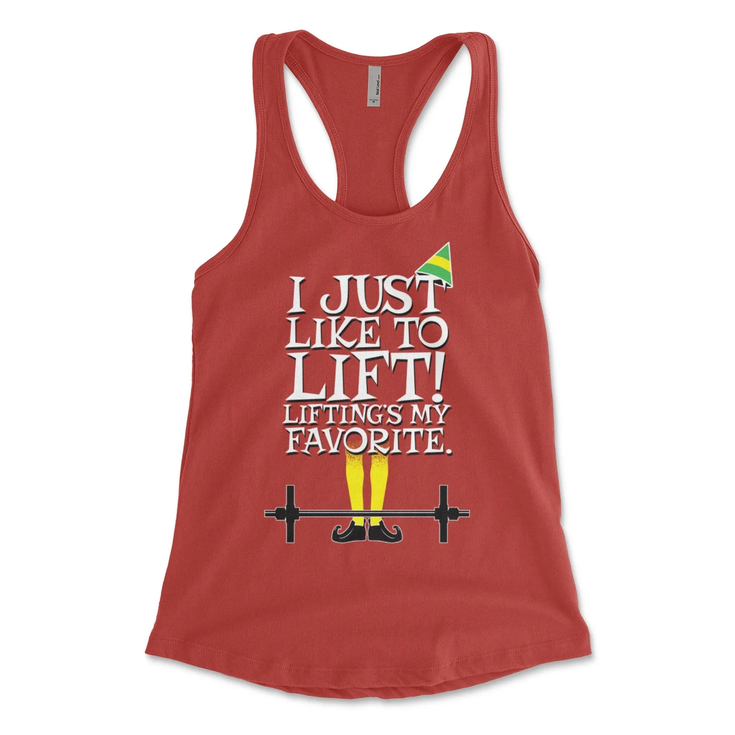 Lifting's My Favorite