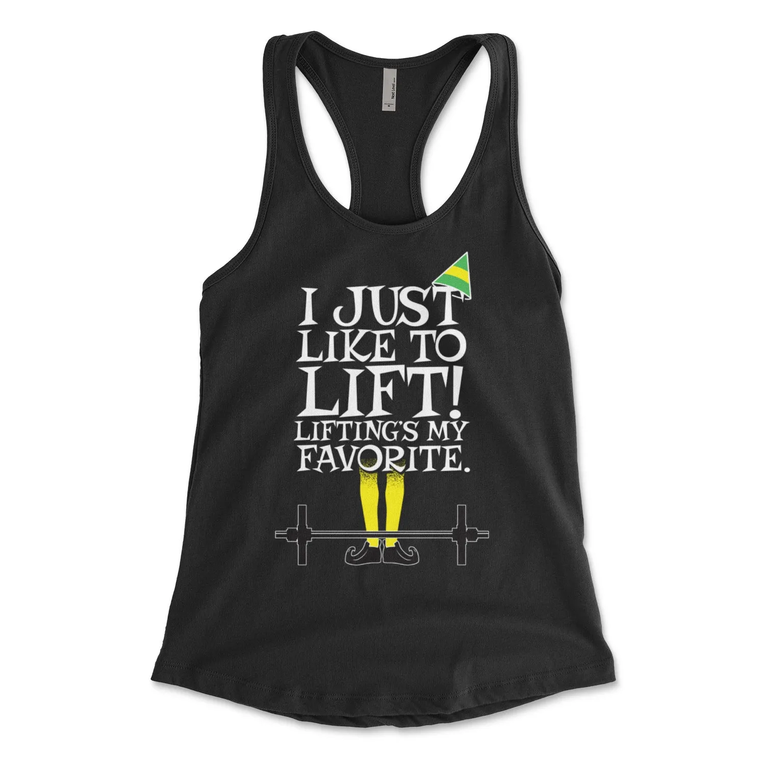 Lifting's My Favorite