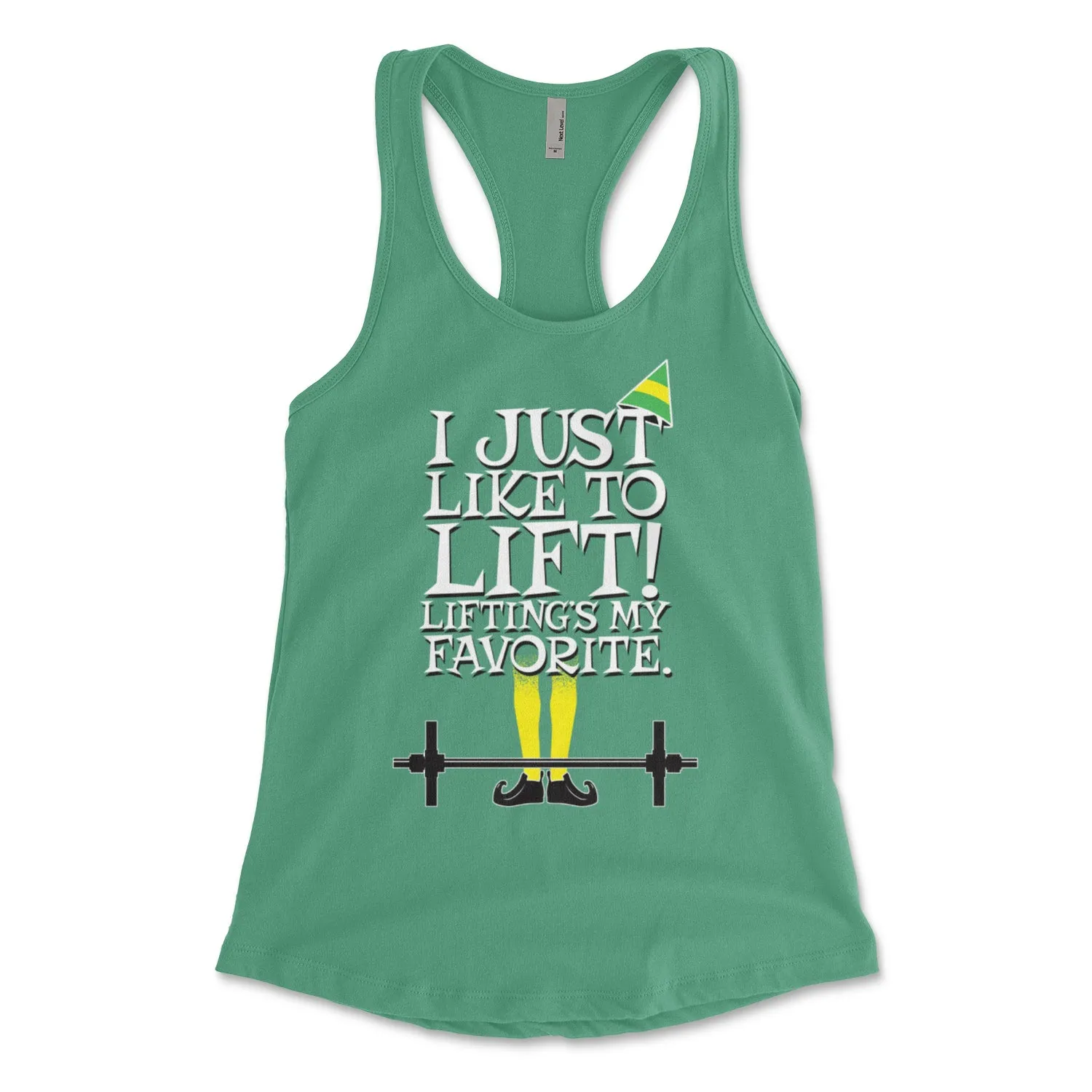 Lifting's My Favorite