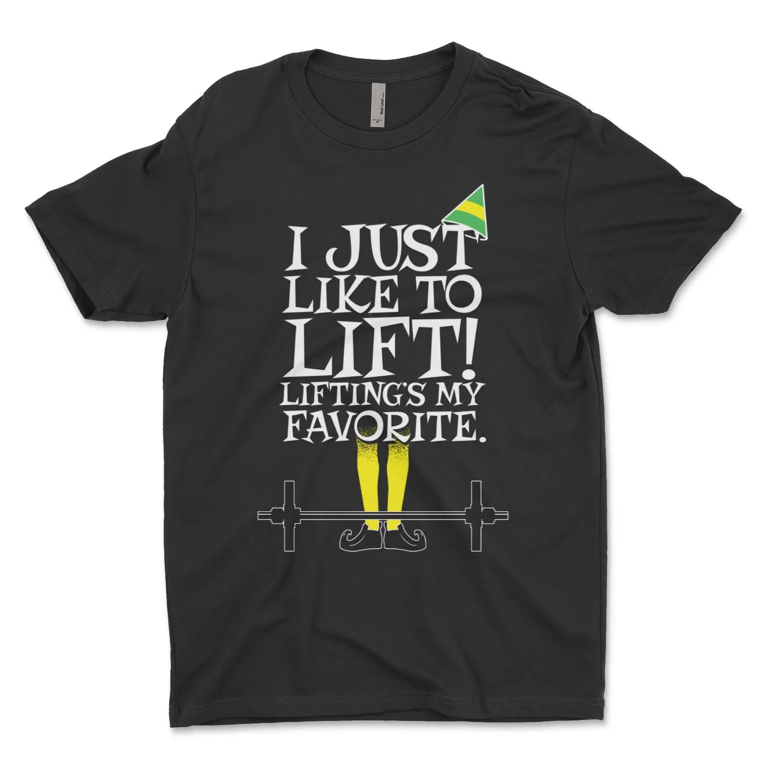 Lifting's My Favorite