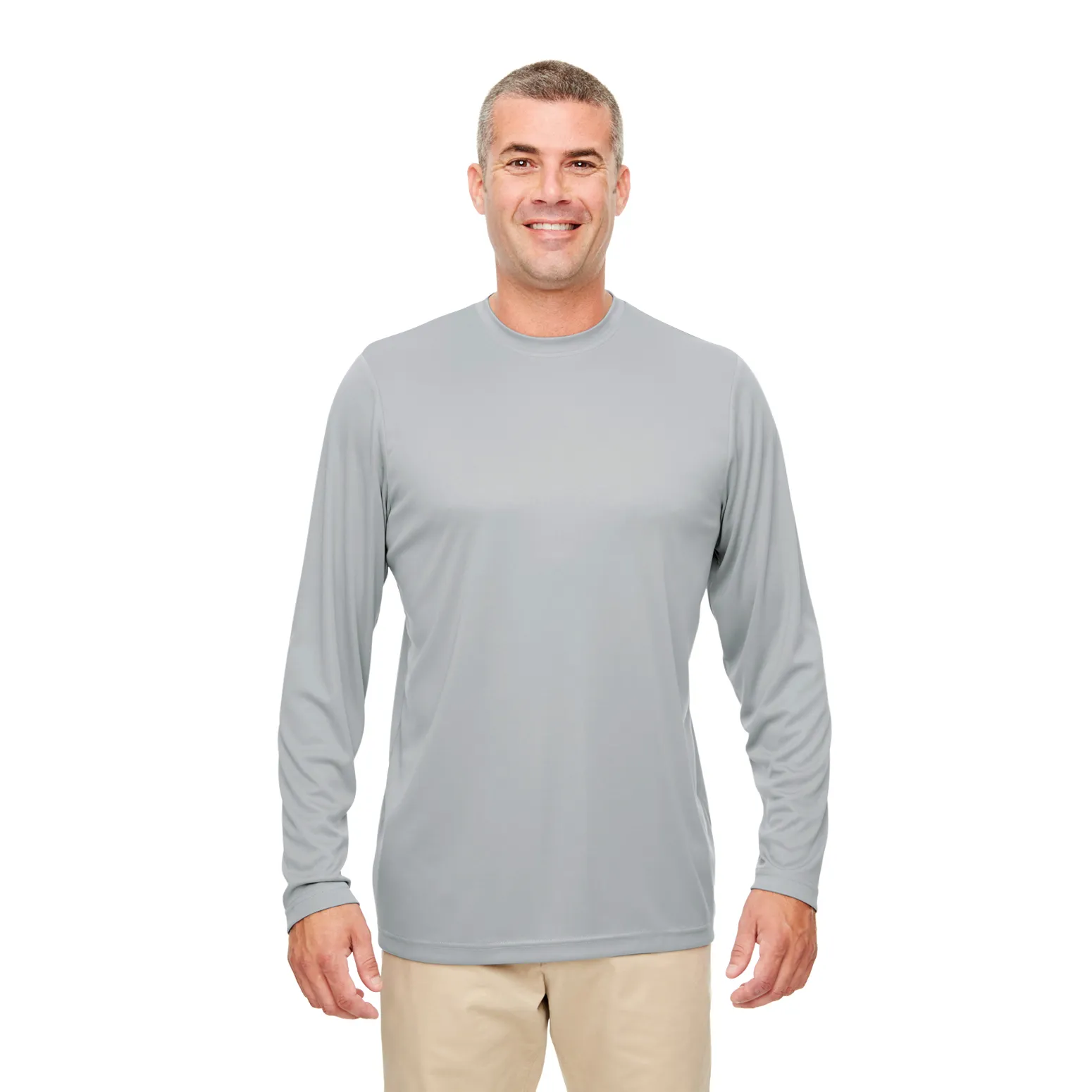 Light Performance Long Sleeve Shirts