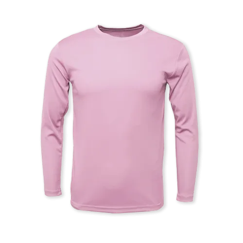 Light Performance Long Sleeve Shirts