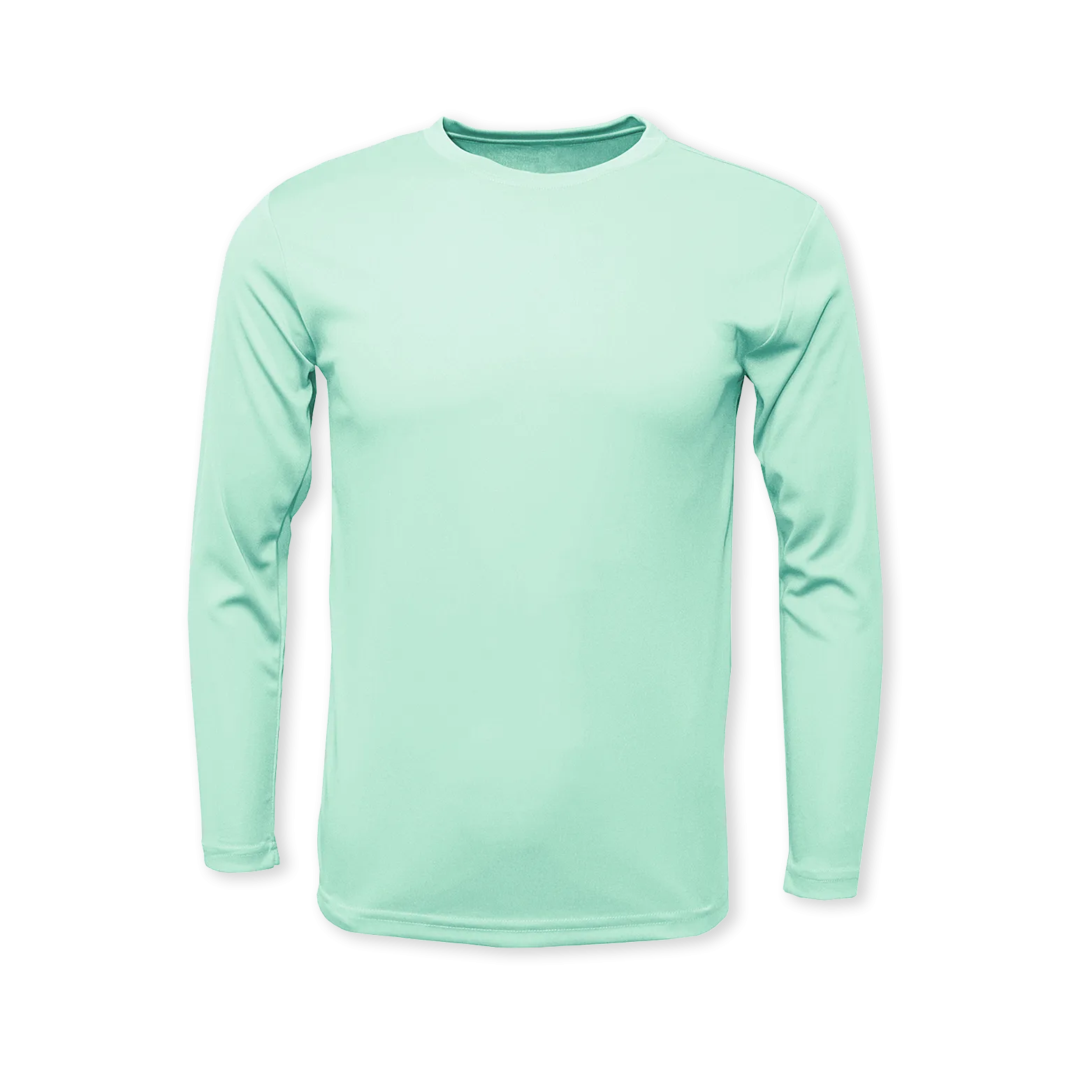 Light Performance Long Sleeve Shirts