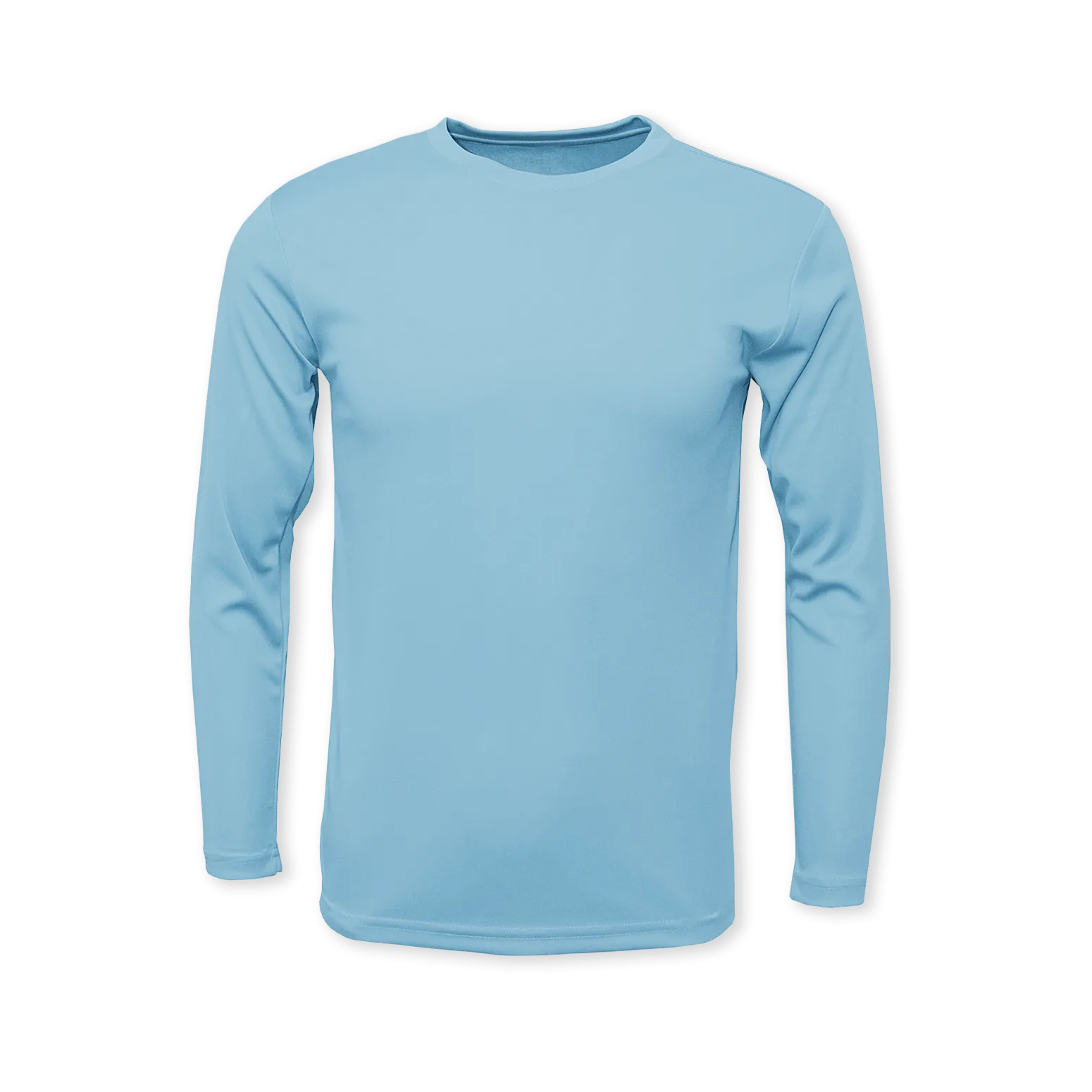 Light Performance Long Sleeve Shirts