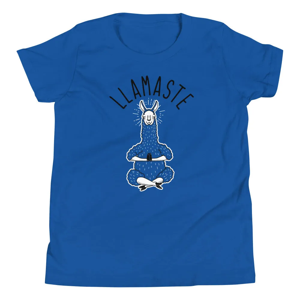 Llamaste Kid's Youth Tee