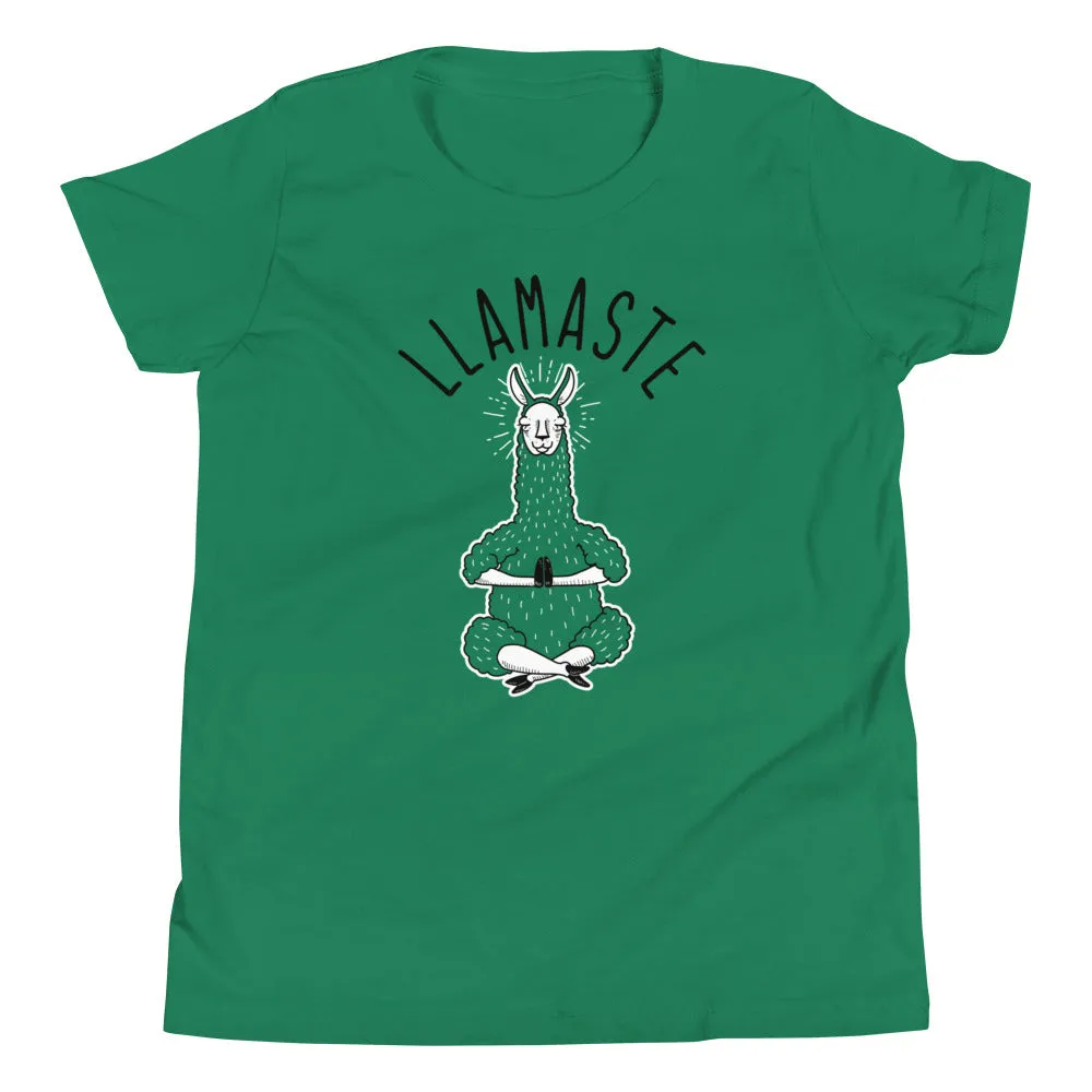 Llamaste Kid's Youth Tee