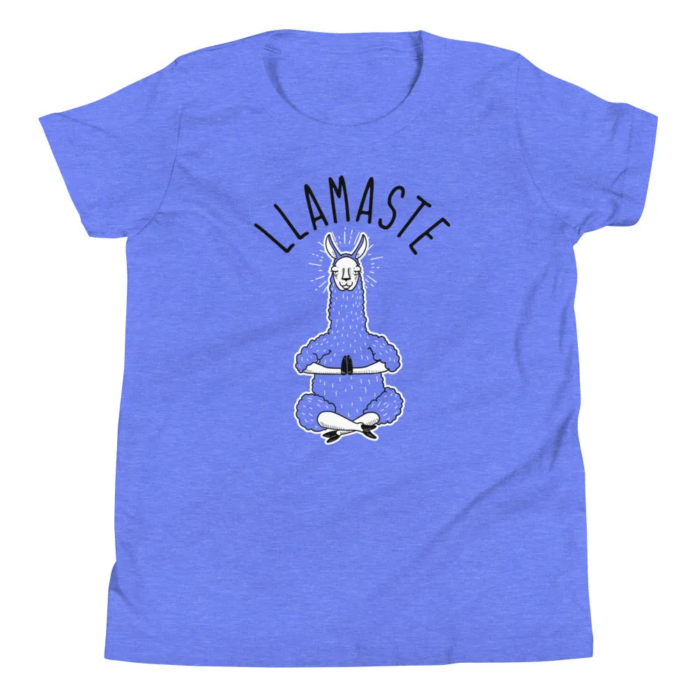 Llamaste Kid's Youth Tee