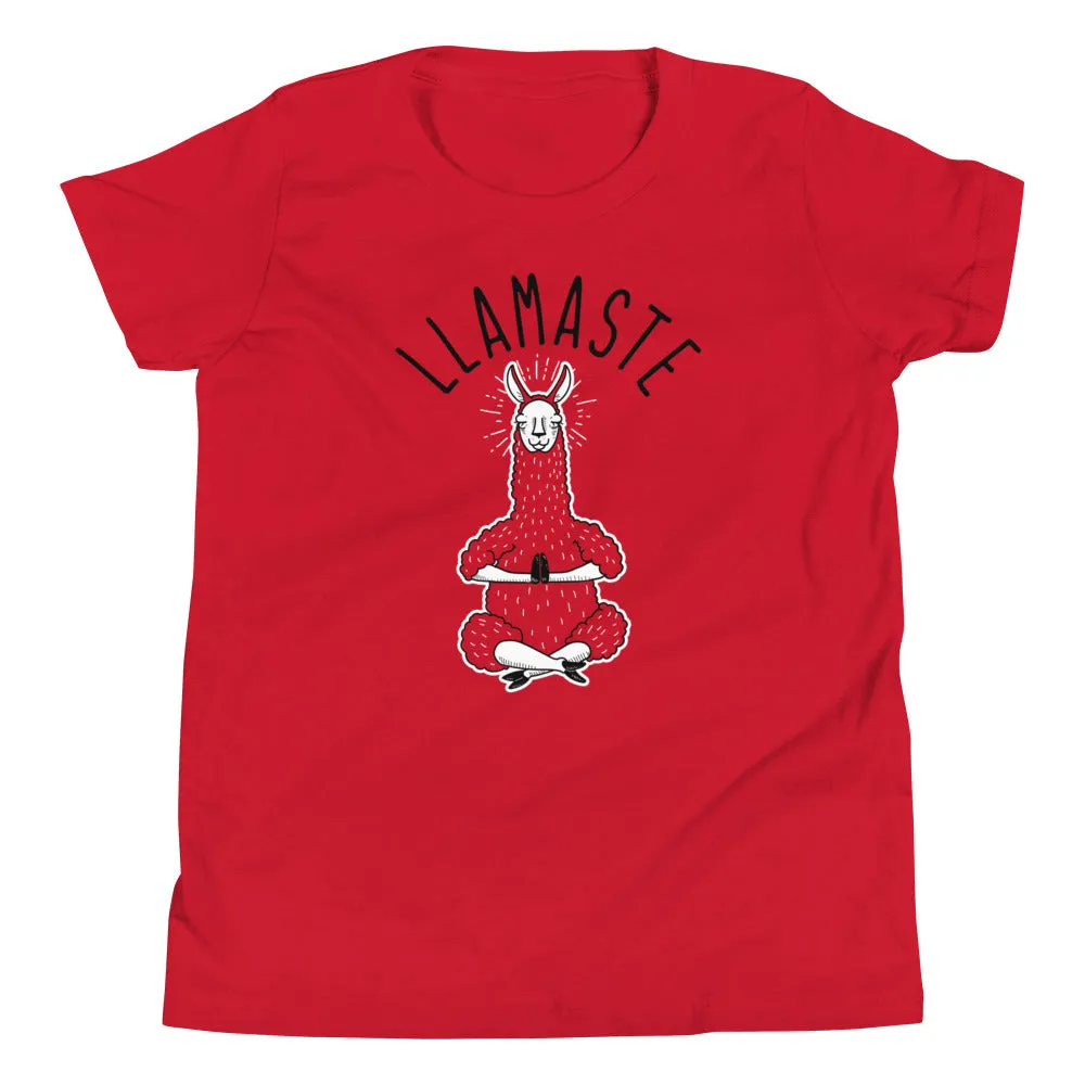 Llamaste Kid's Youth Tee