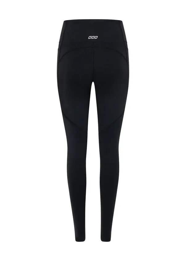 Lorna Jane Activewear | Ultra Amy Thermal Tech Full Length Leggings | Black
