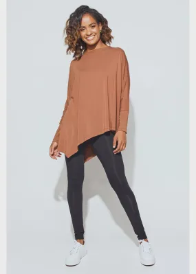 Lou Lou Luxe Legging Black | LOU15NB009