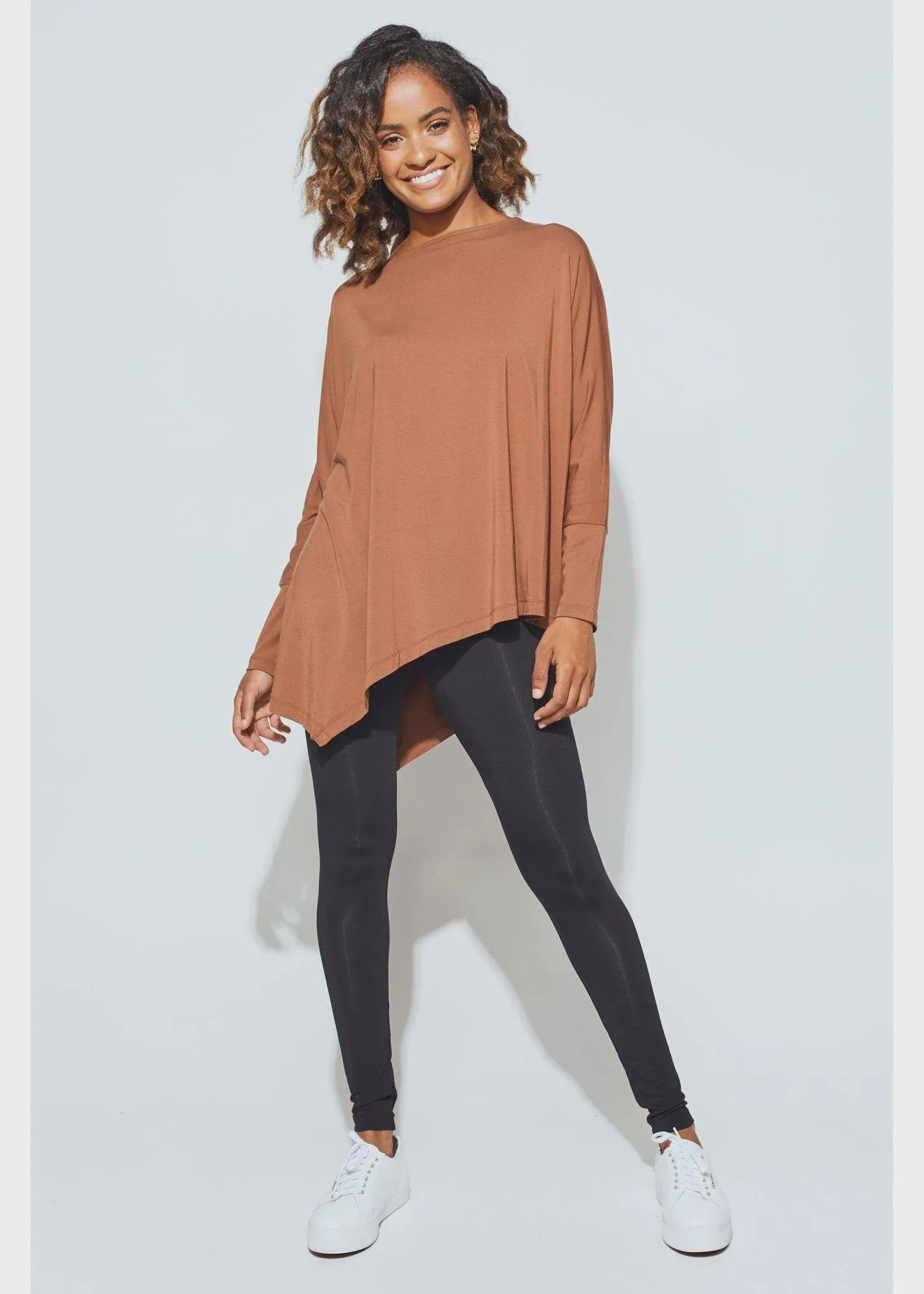 Lou Lou Luxe Legging Black | LOU15NB009