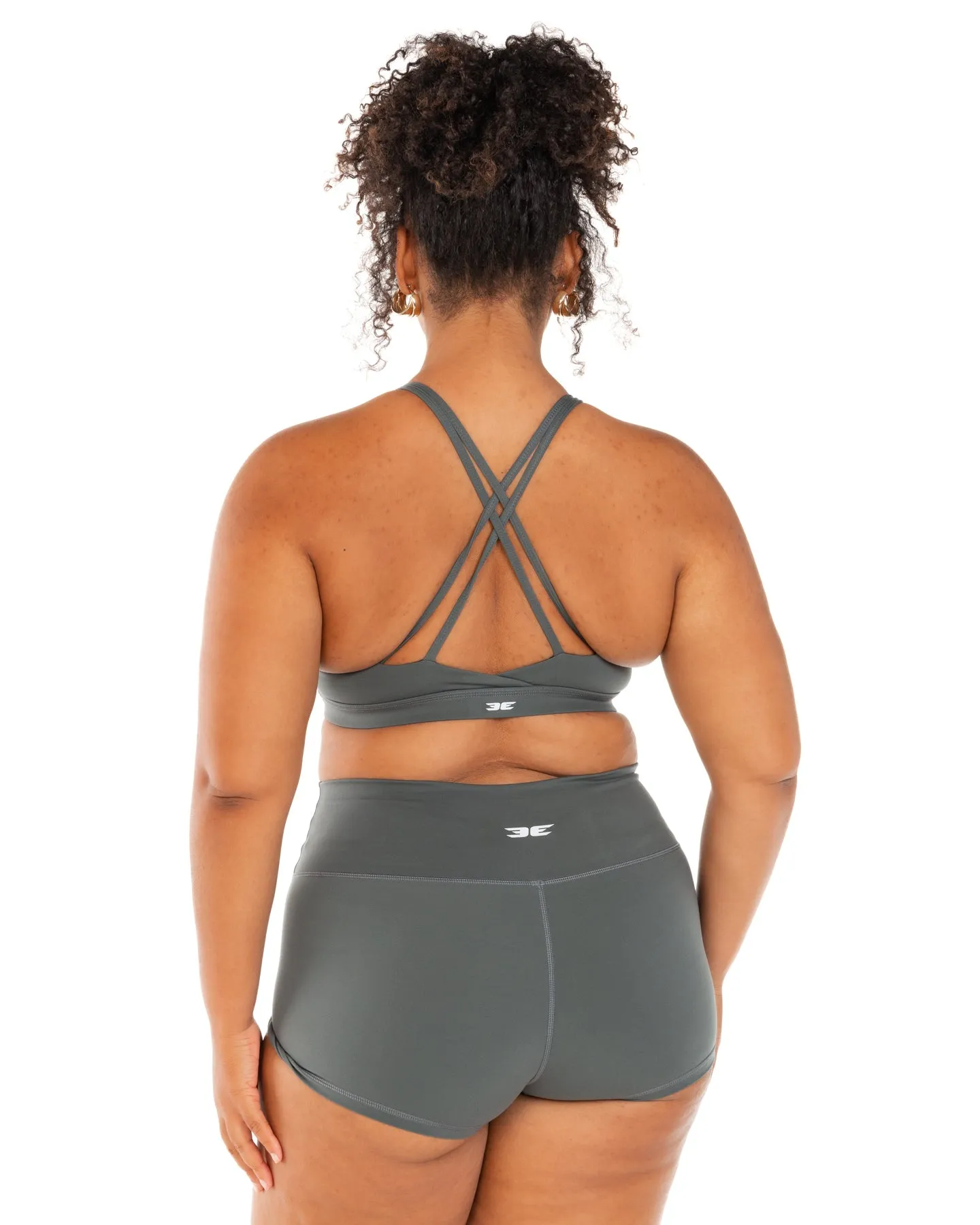 Lune Bra - Cloud Grey