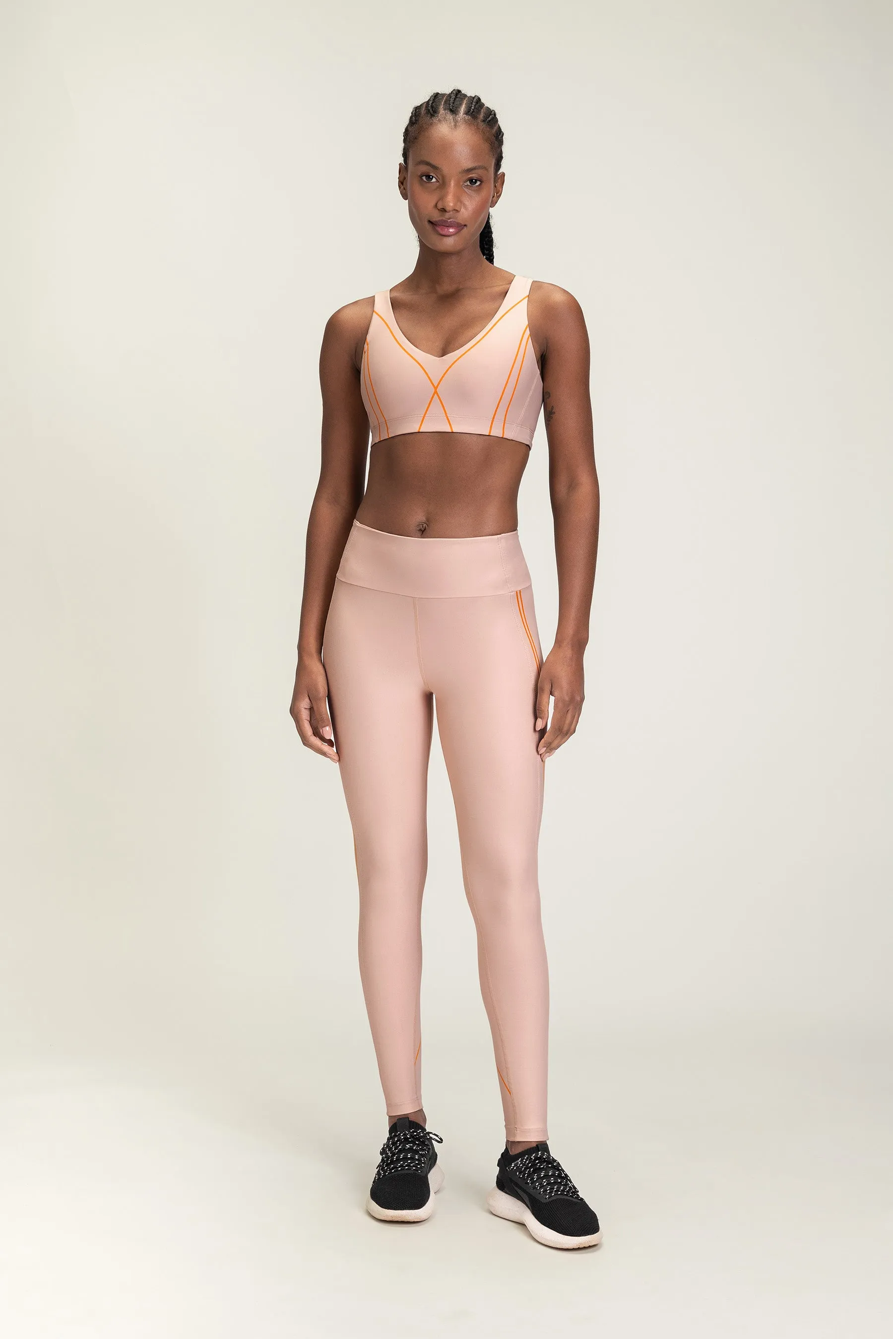 Mat Training Leggings