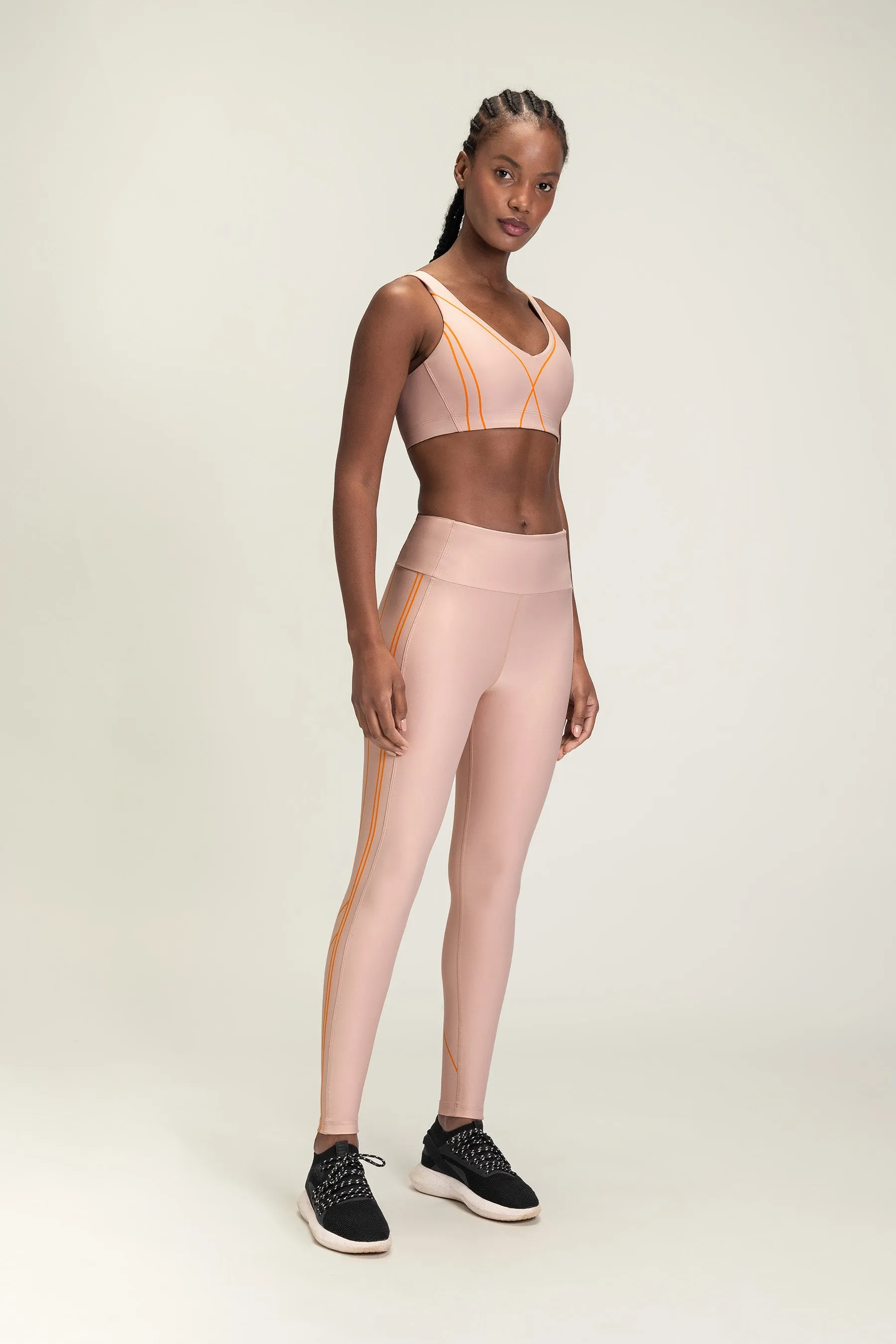 Mat Training Leggings