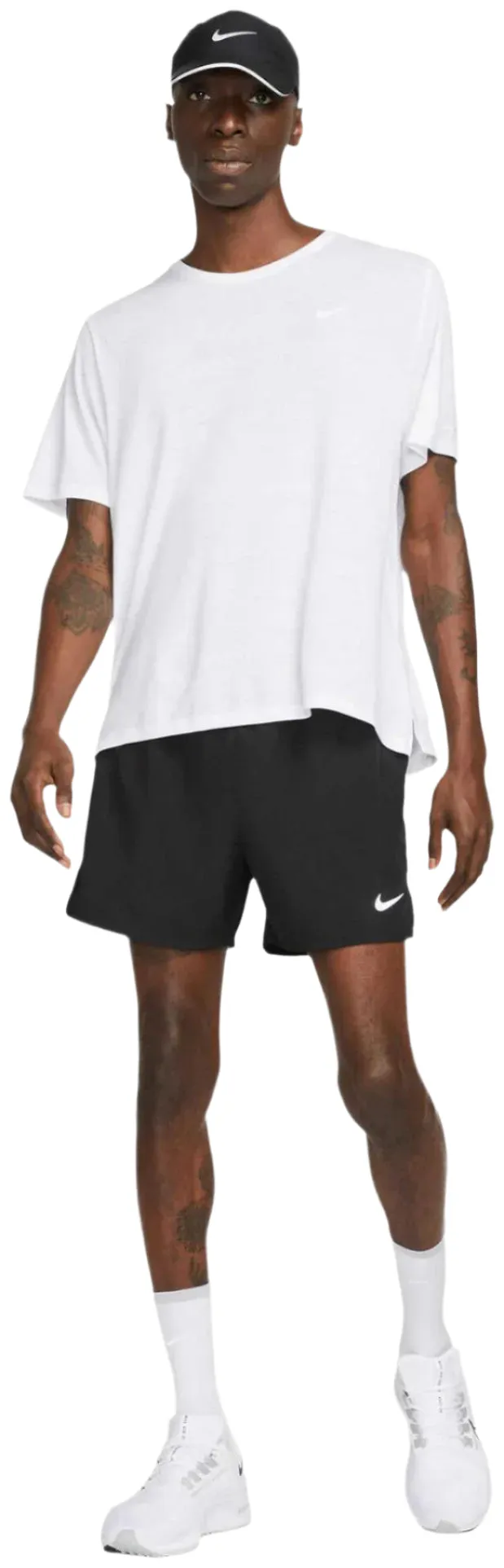 Men's Challenger 5 Inch Brief-Lined Running Shorts