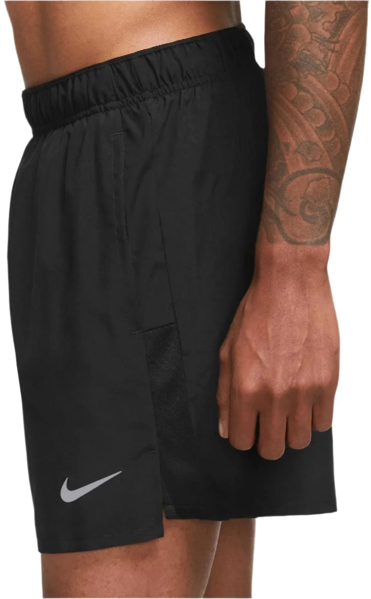Men's Challenger 5 Inch Brief-Lined Running Shorts
