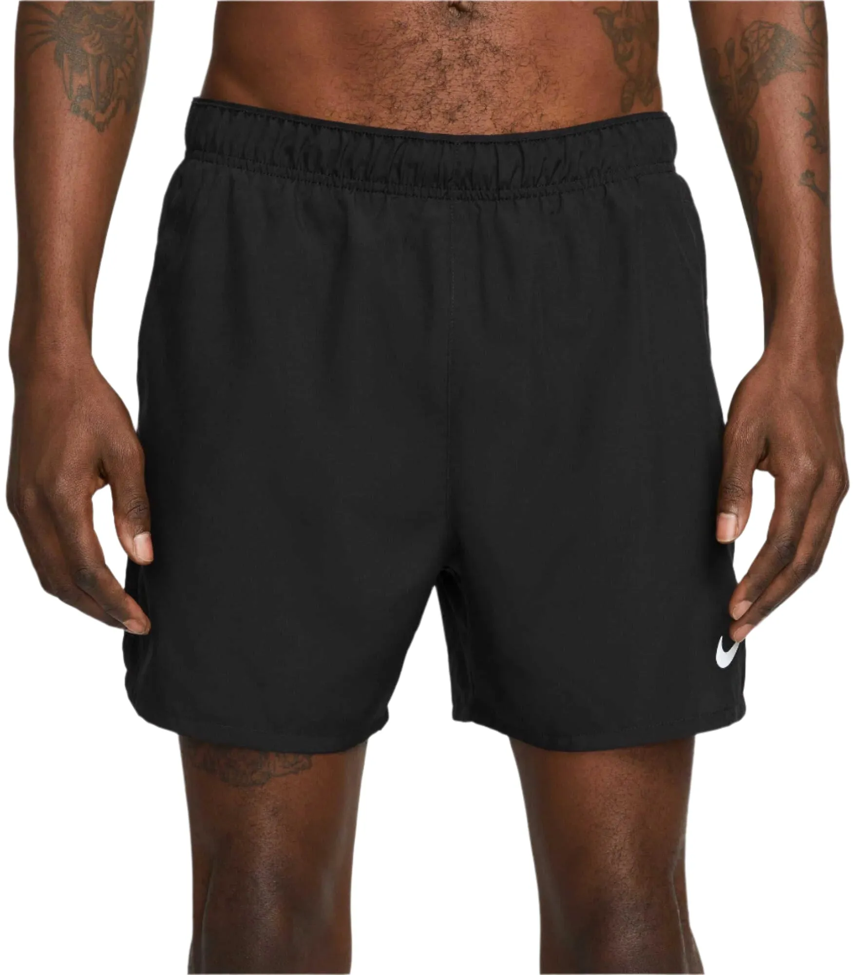 Men's Challenger 5 Inch Brief-Lined Running Shorts