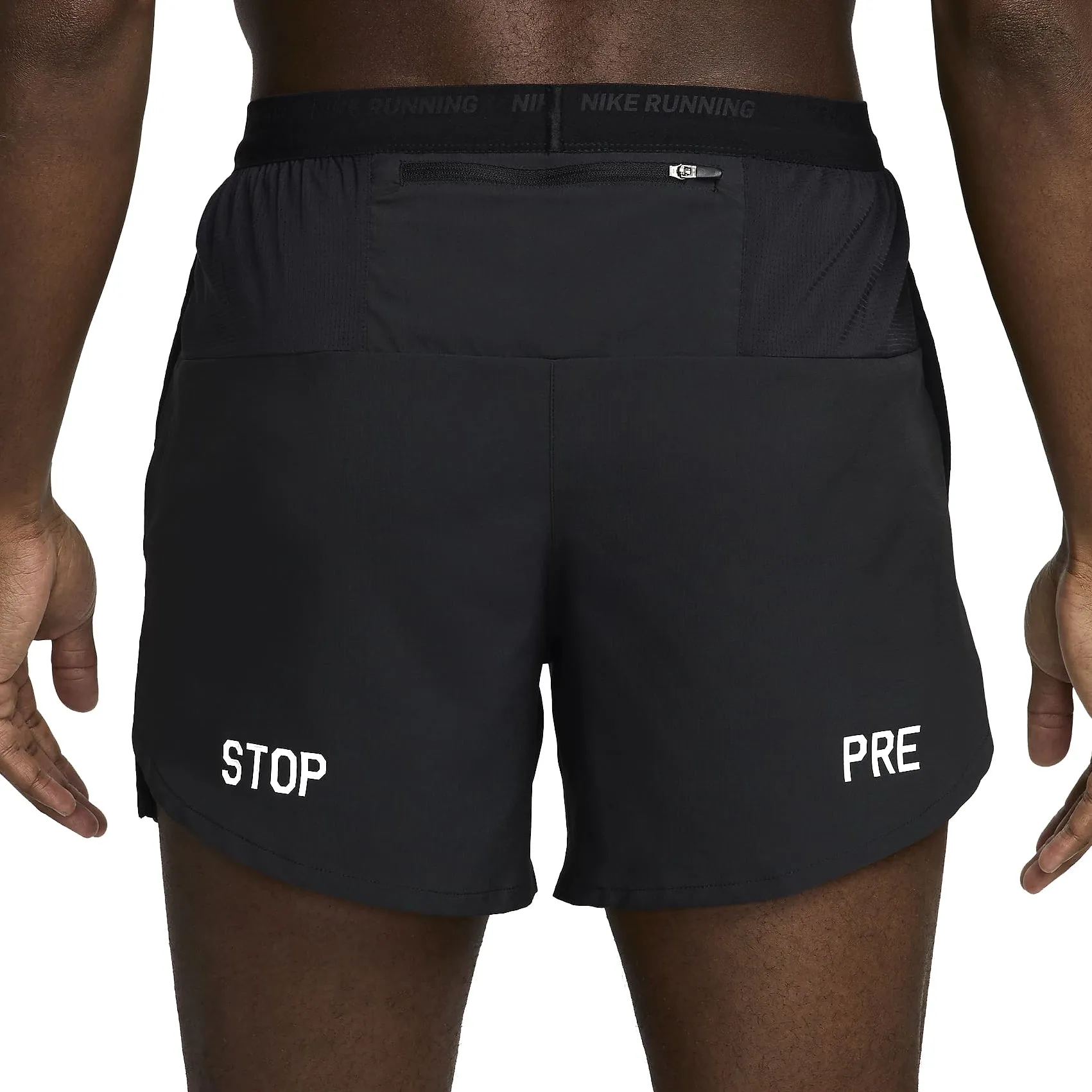 Mens Nike  Flex Stride Run Energy 5 Inch Shorts