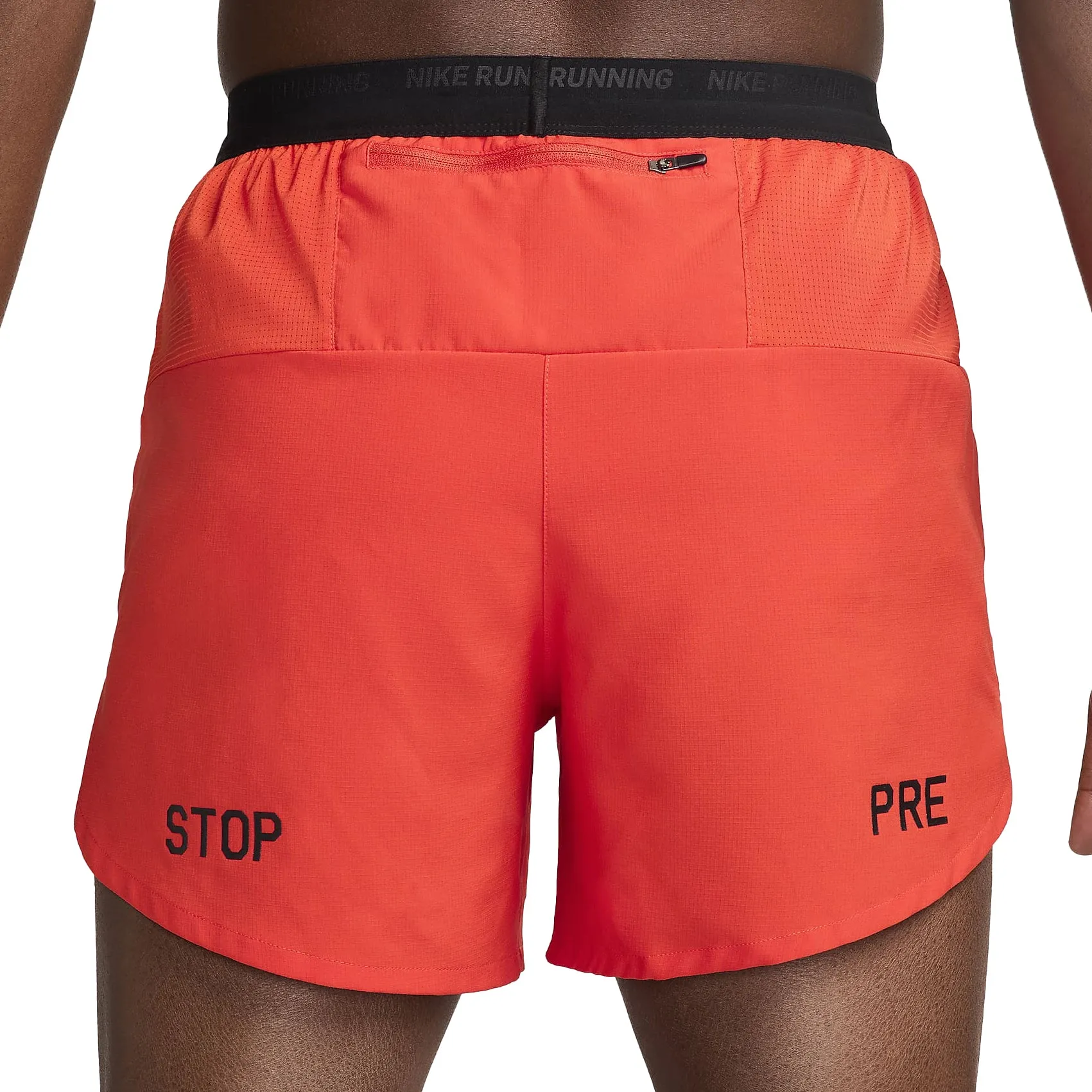 Mens Nike  Flex Stride Run Energy 5 Inch Shorts
