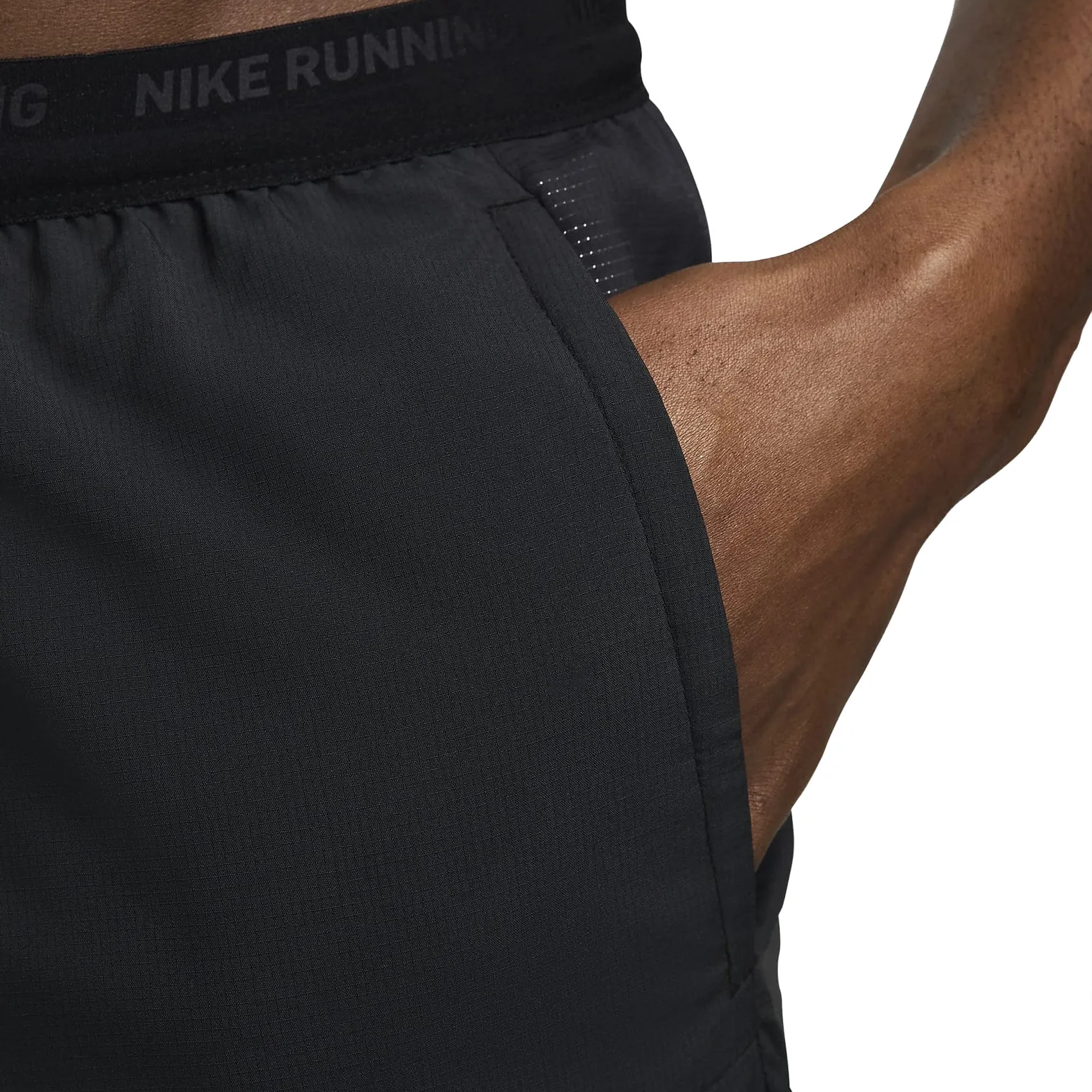 Mens Nike  Flex Stride Run Energy 5 Inch Shorts