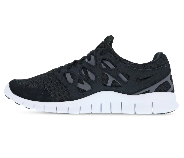 Men's Nike Free Run 2 (Black/White)