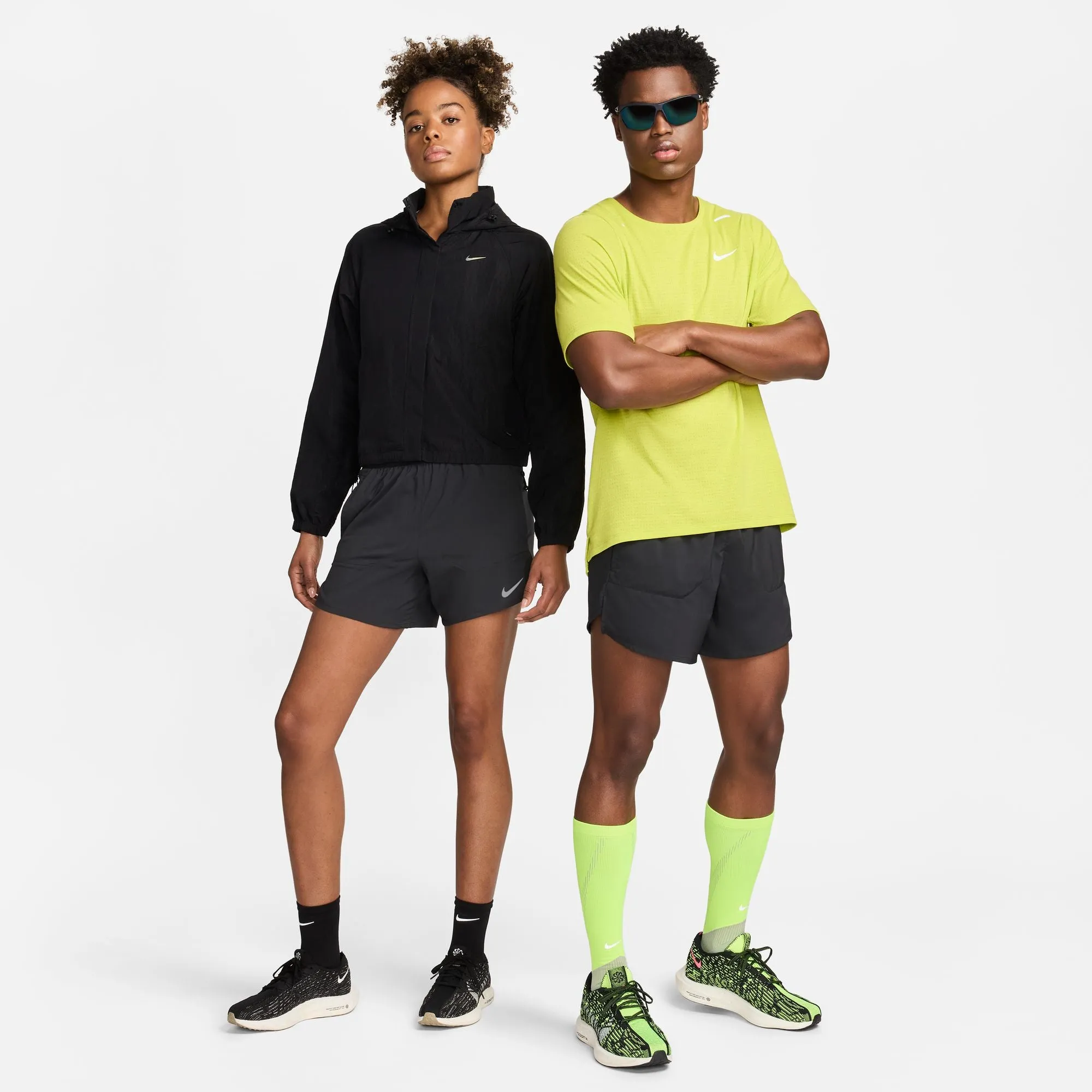 Men's Nike Stride 5" Running Short