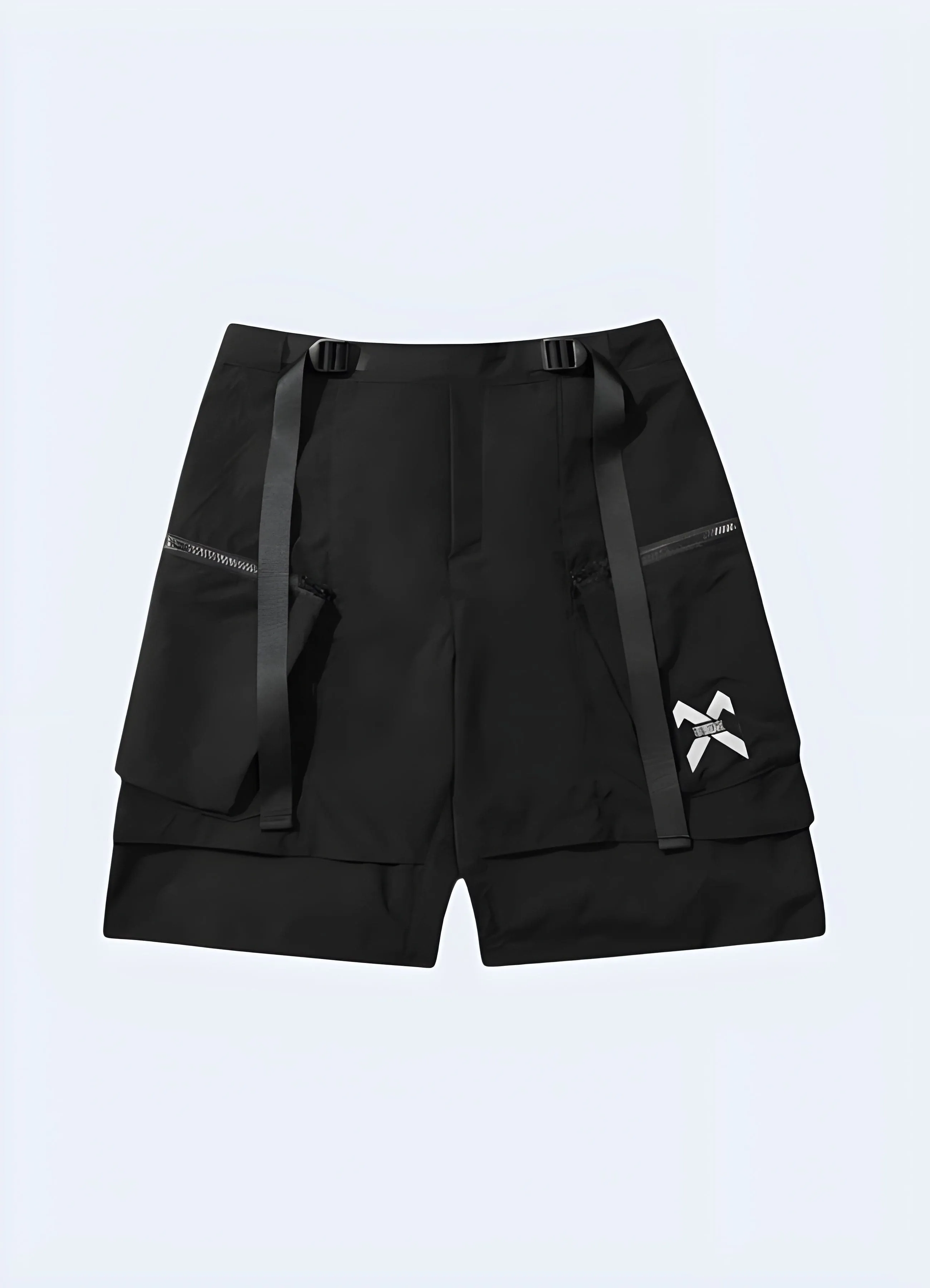Mens Reflective Shorts