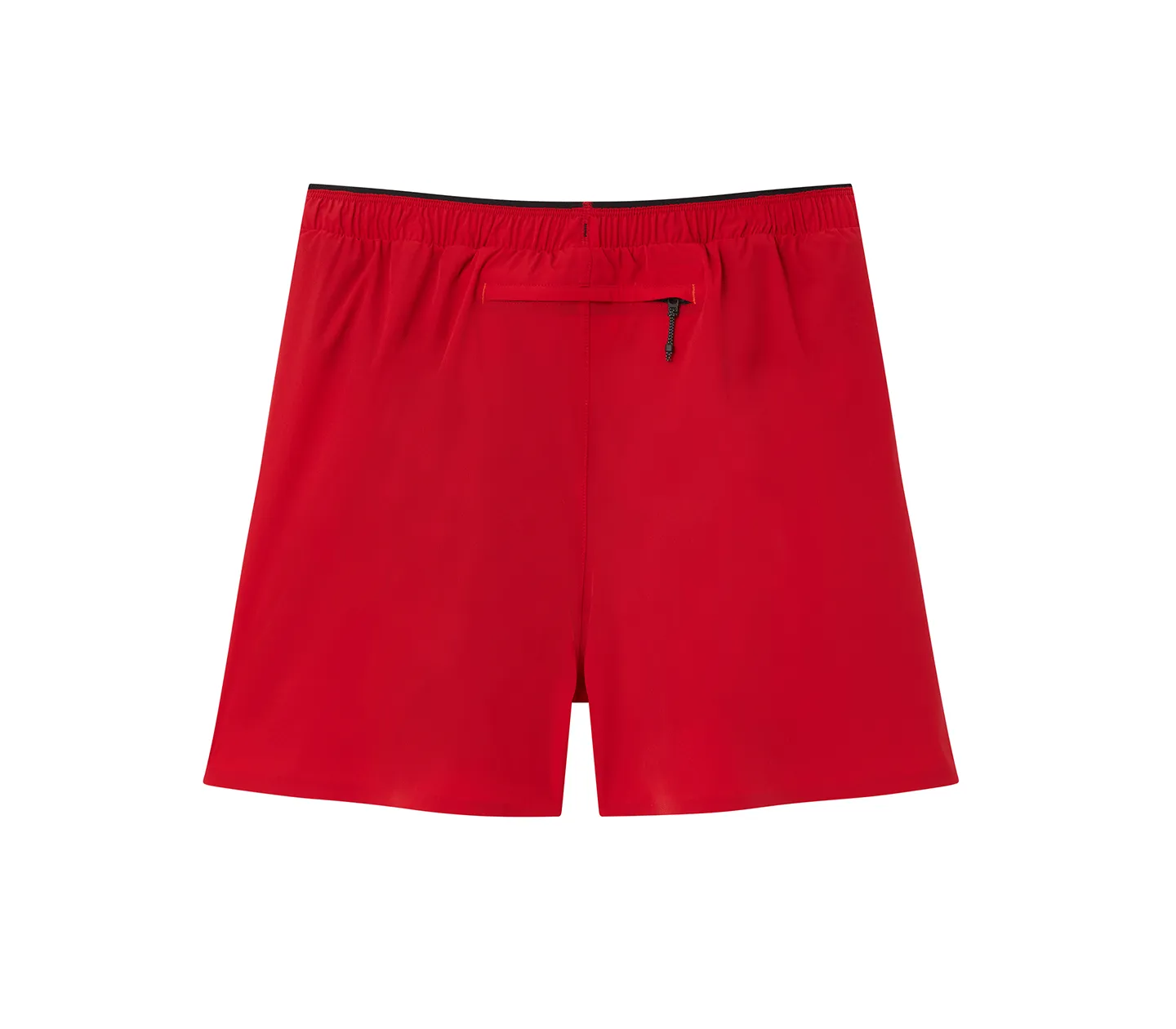 Men's Run Shorts | Red