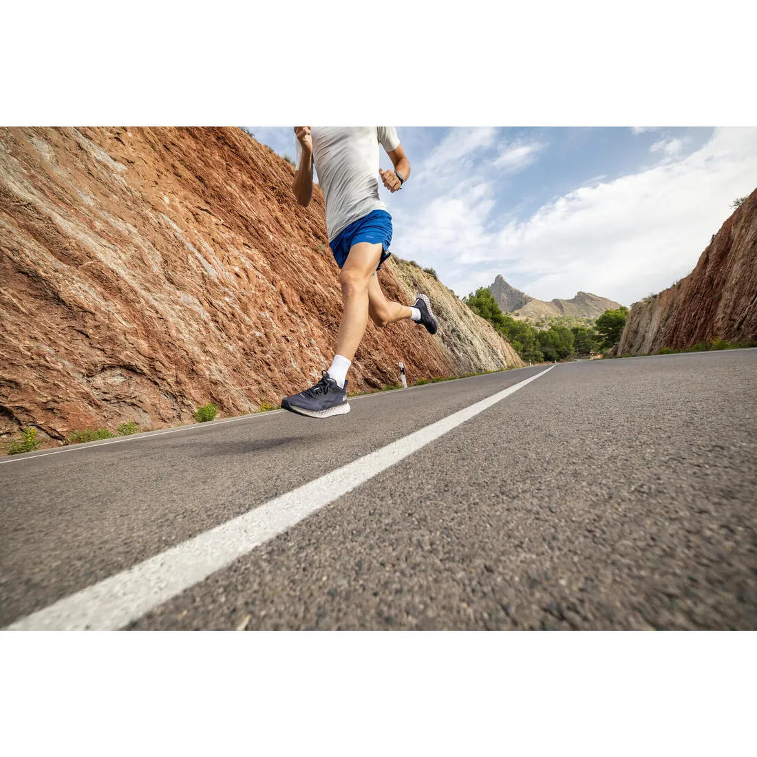 Men's Running Shorts - Kiprun Light