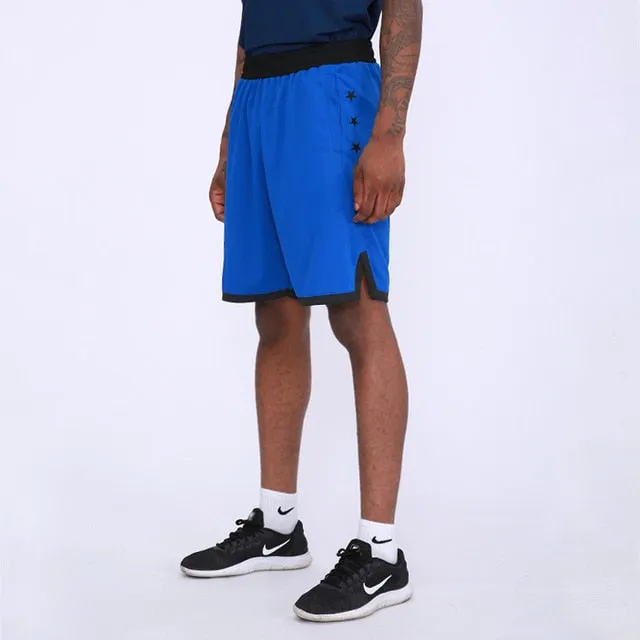 Men's Shorts Gym Men Sports Athletic Running Sport Fitness Mens Basketball Jogging Quick Dry