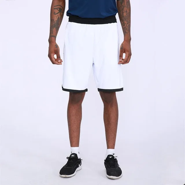 Men's Shorts Gym Men Sports Athletic Running Sport Fitness Mens Basketball Jogging Quick Dry